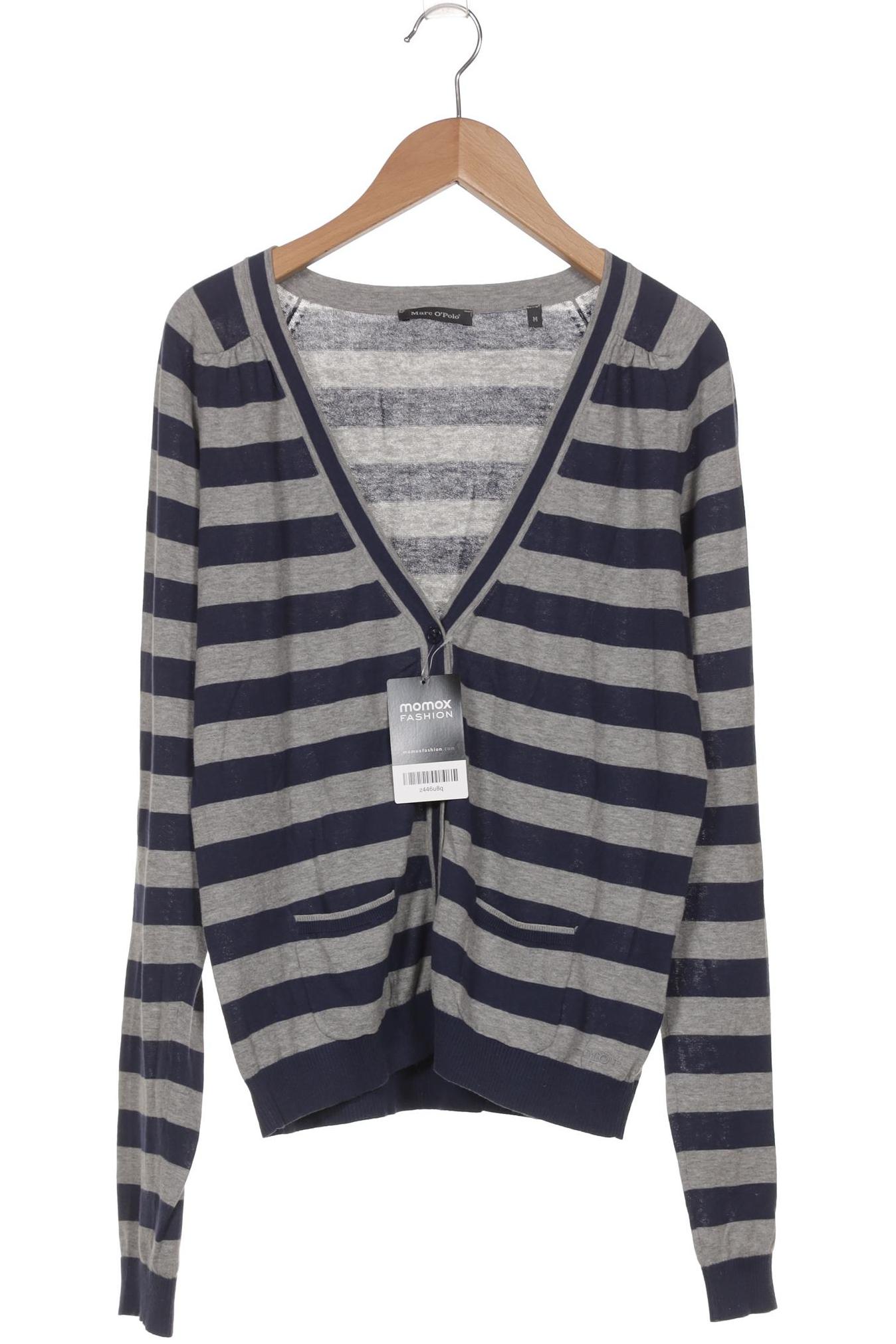 

Marc O Polo Damen Strickjacke, grau, Gr. 38