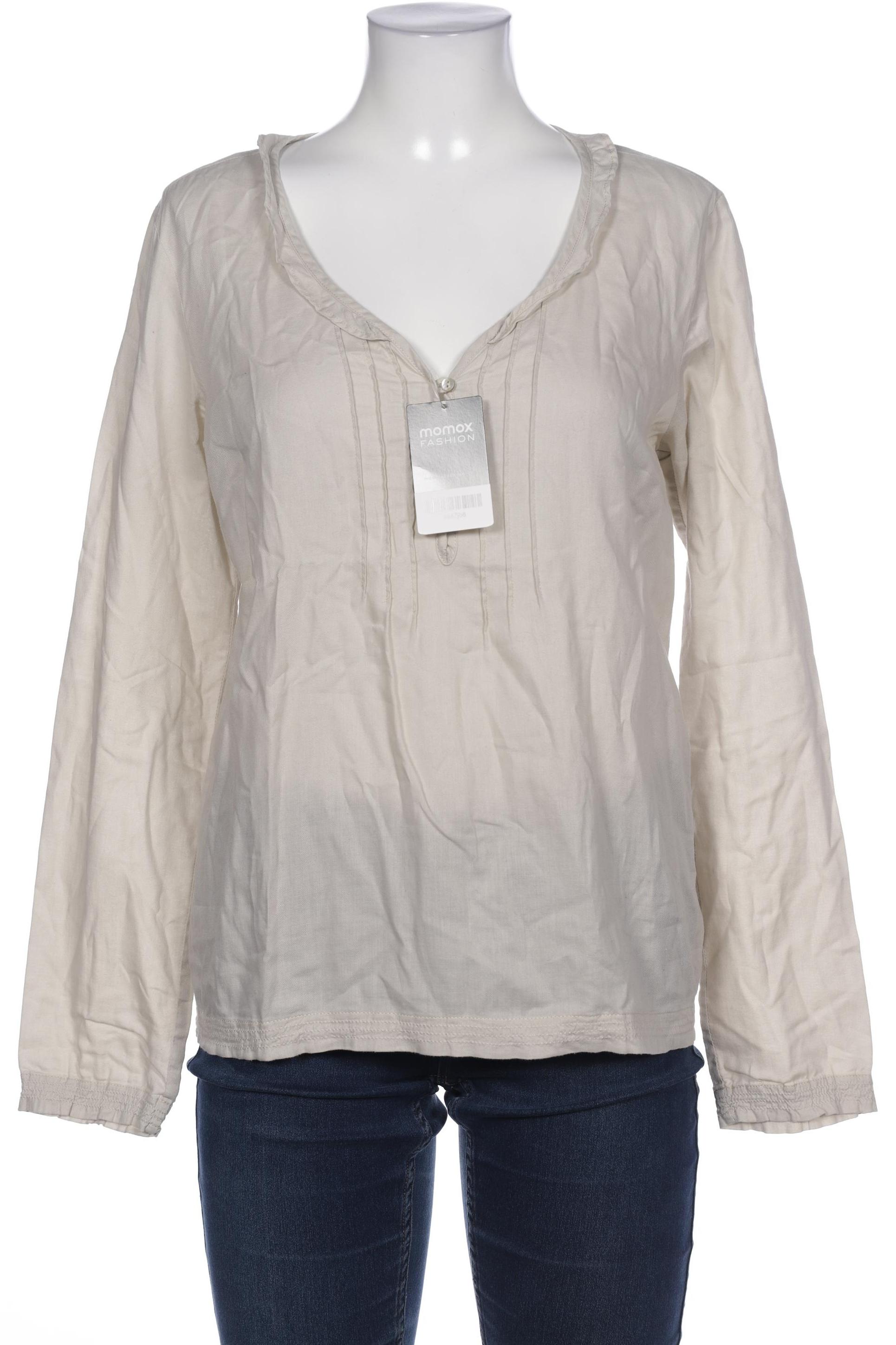 

Marc O Polo Damen Bluse, beige, Gr. 38