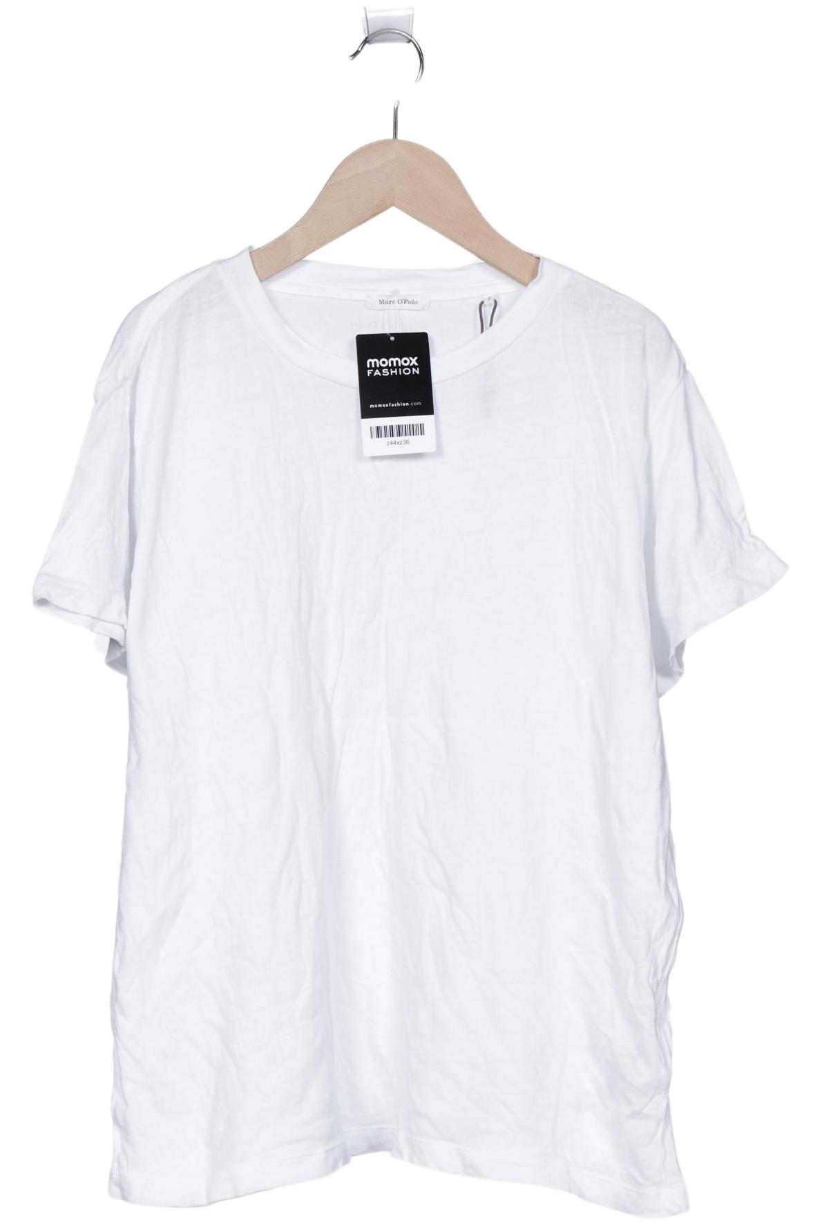 

Marc O Polo Damen T-Shirt, weiß, Gr. 38
