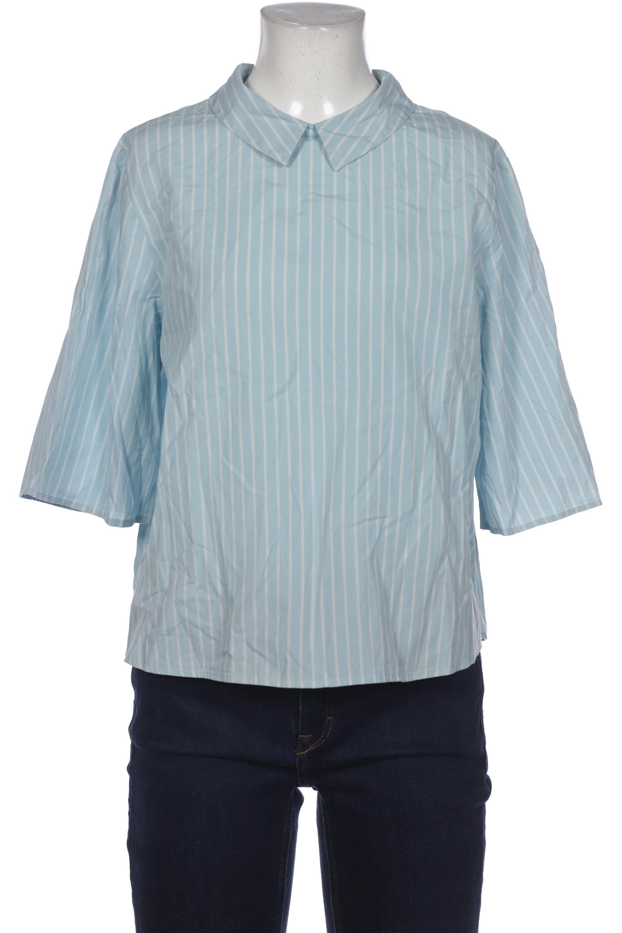 

Marc O Polo Damen Bluse, hellblau, Gr. 38