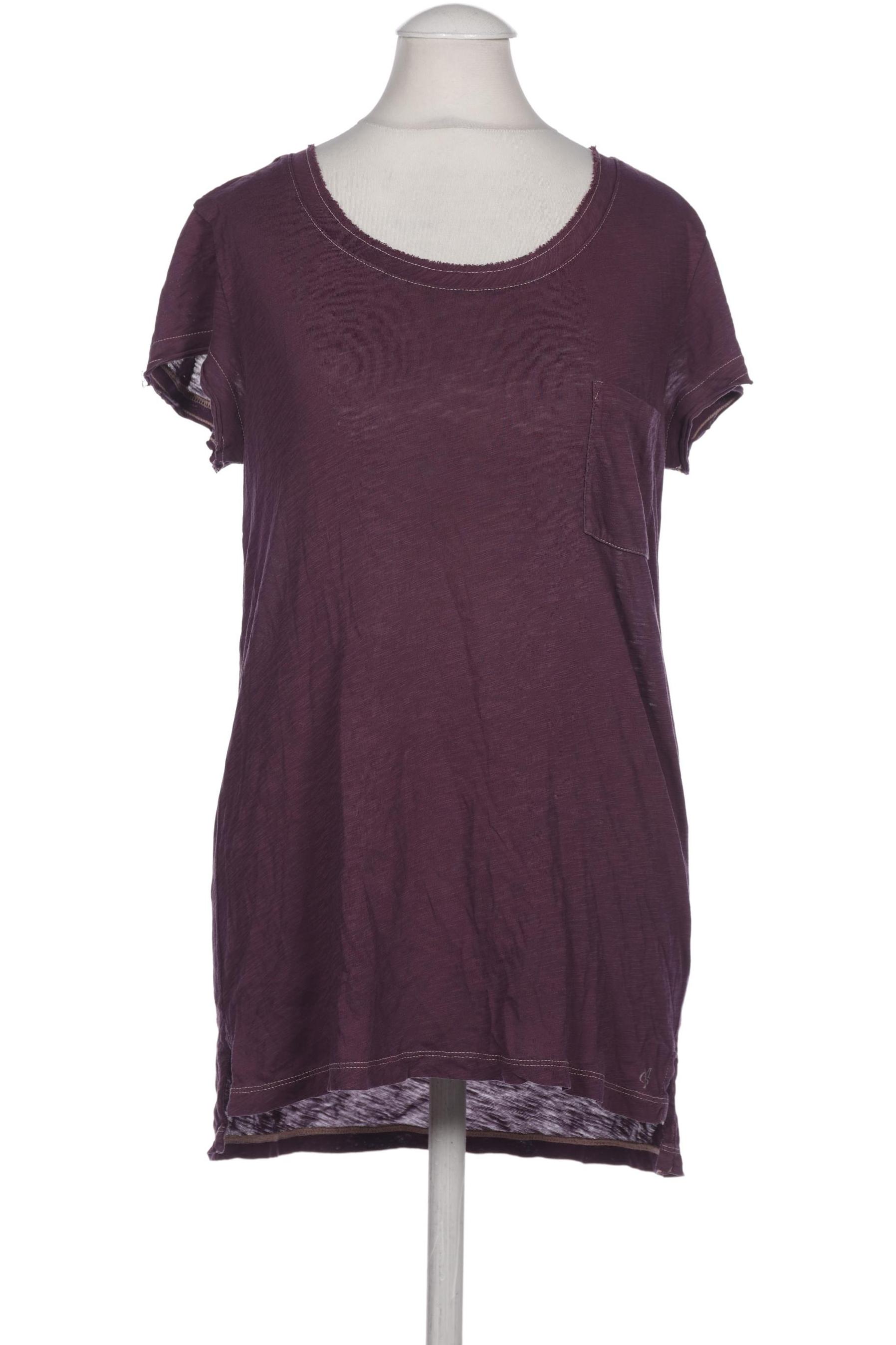 

Marc O Polo Damen T-Shirt, bordeaux