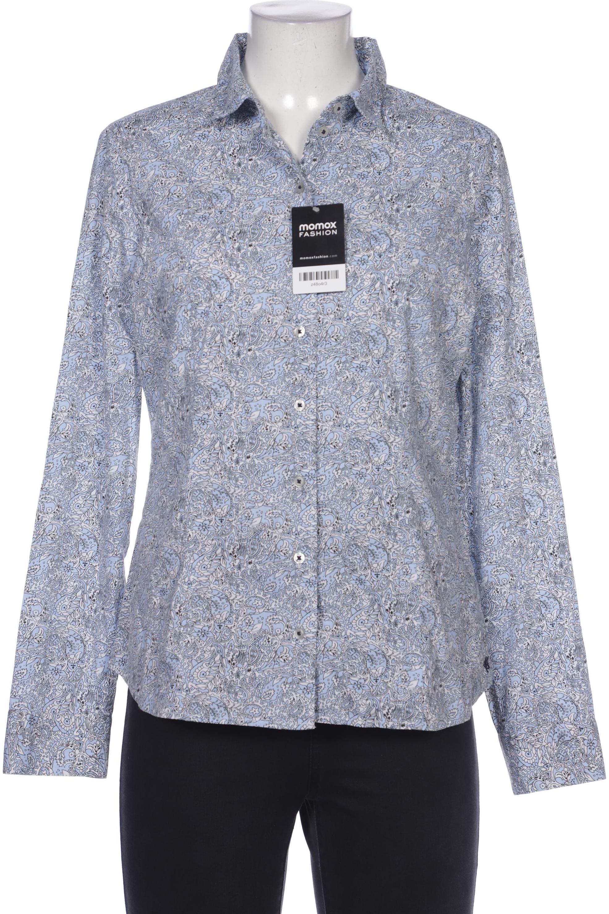 

Marc O Polo Damen Bluse, hellblau, Gr. 40