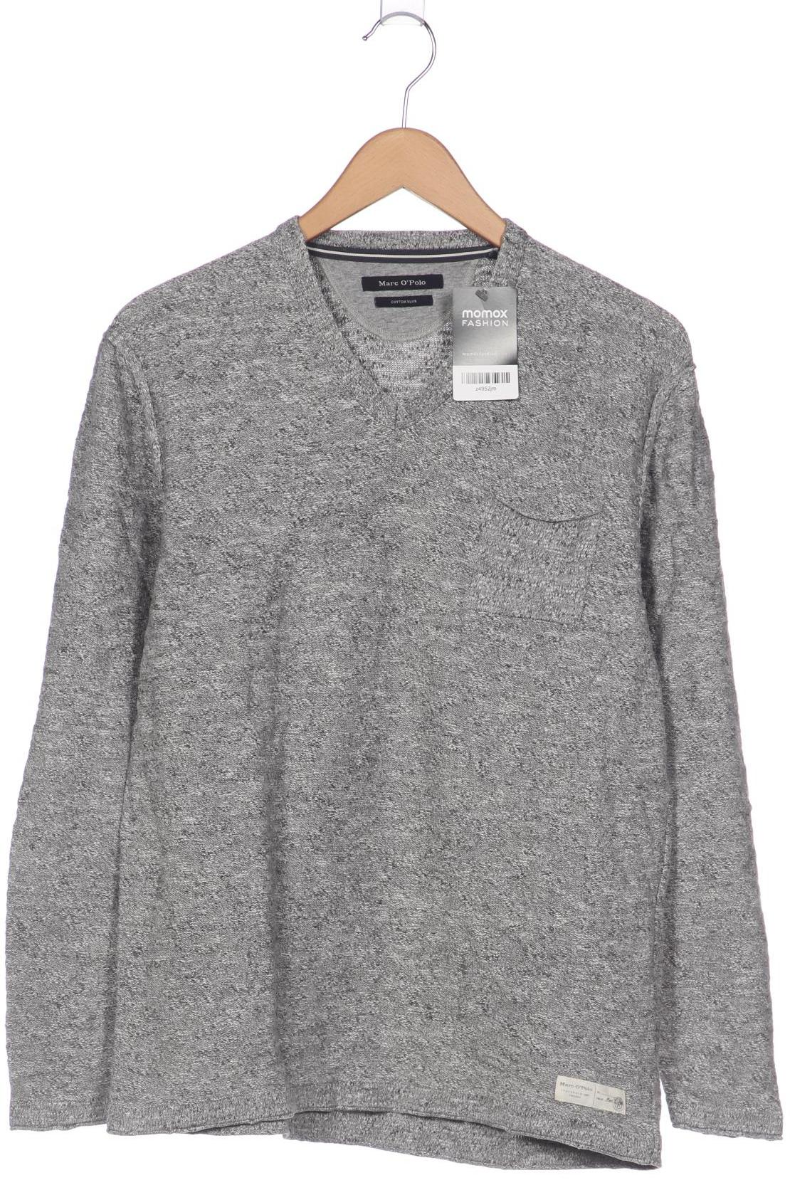 

Marc O Polo Herren Pullover, grau, Gr. 52