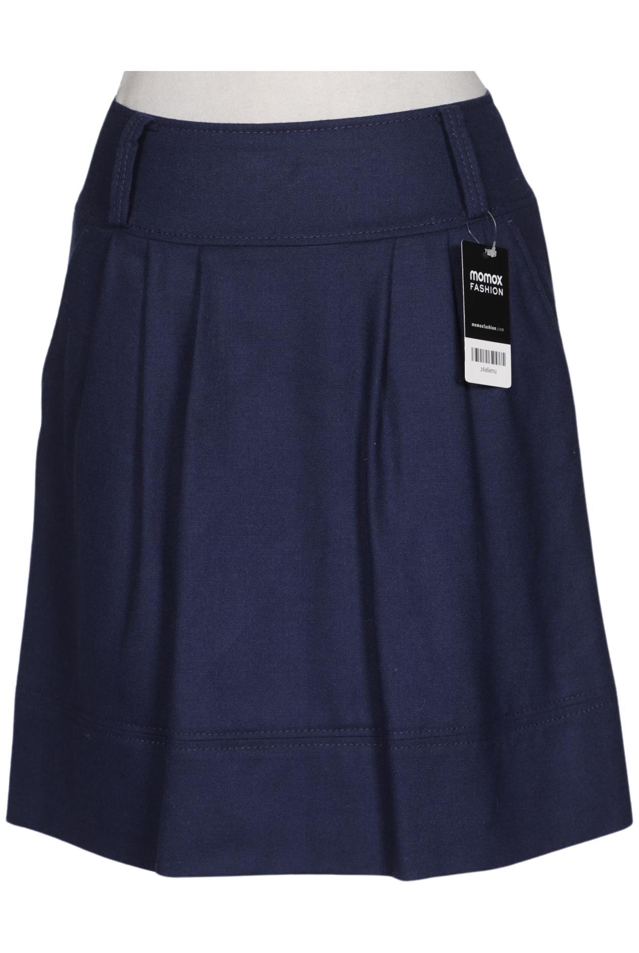 

Marc O Polo Damen Rock, marineblau, Gr. 34