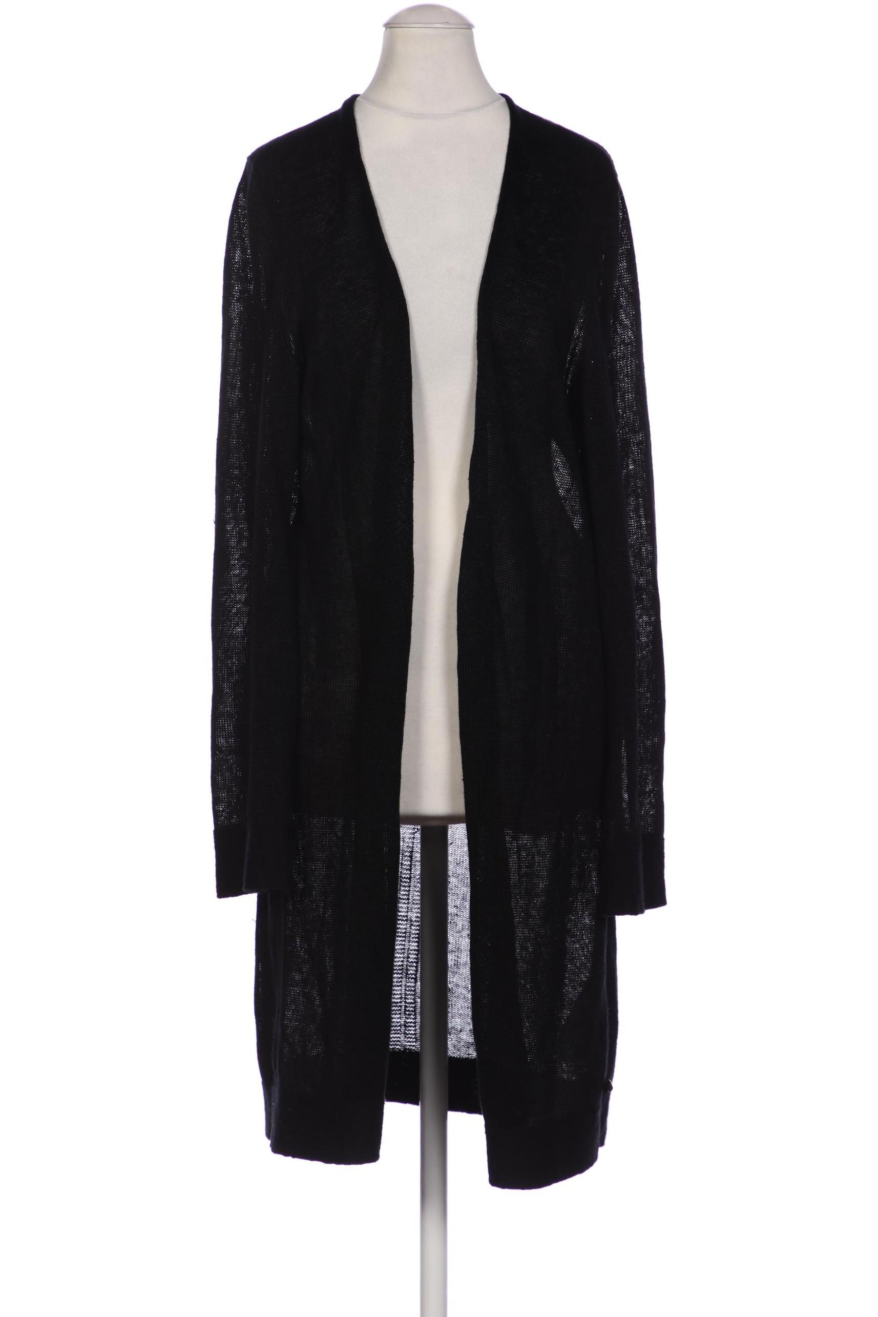 

Marc O Polo Damen Strickjacke, schwarz, Gr. 34