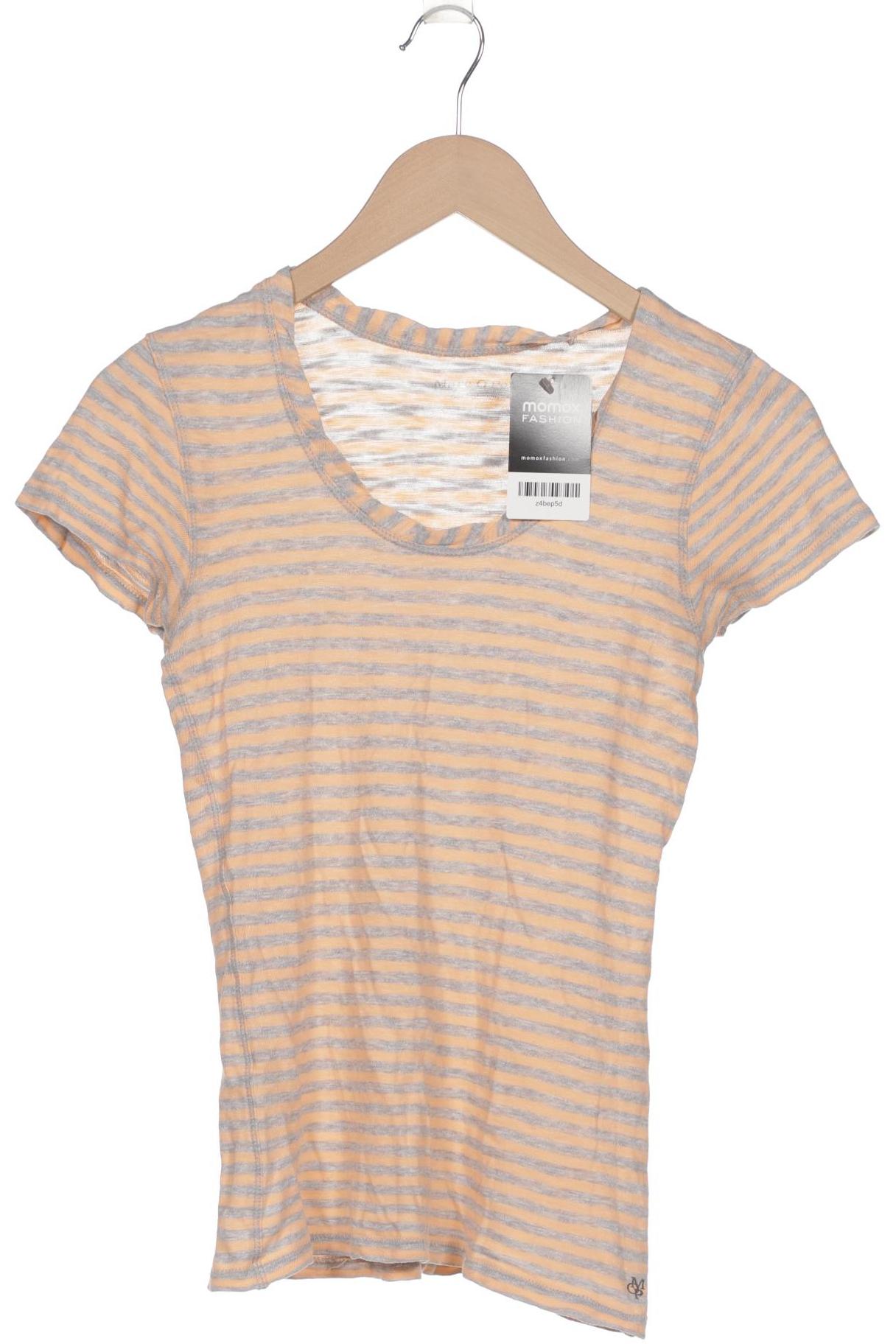 

Marc O Polo Damen T-Shirt, orange, Gr. 34
