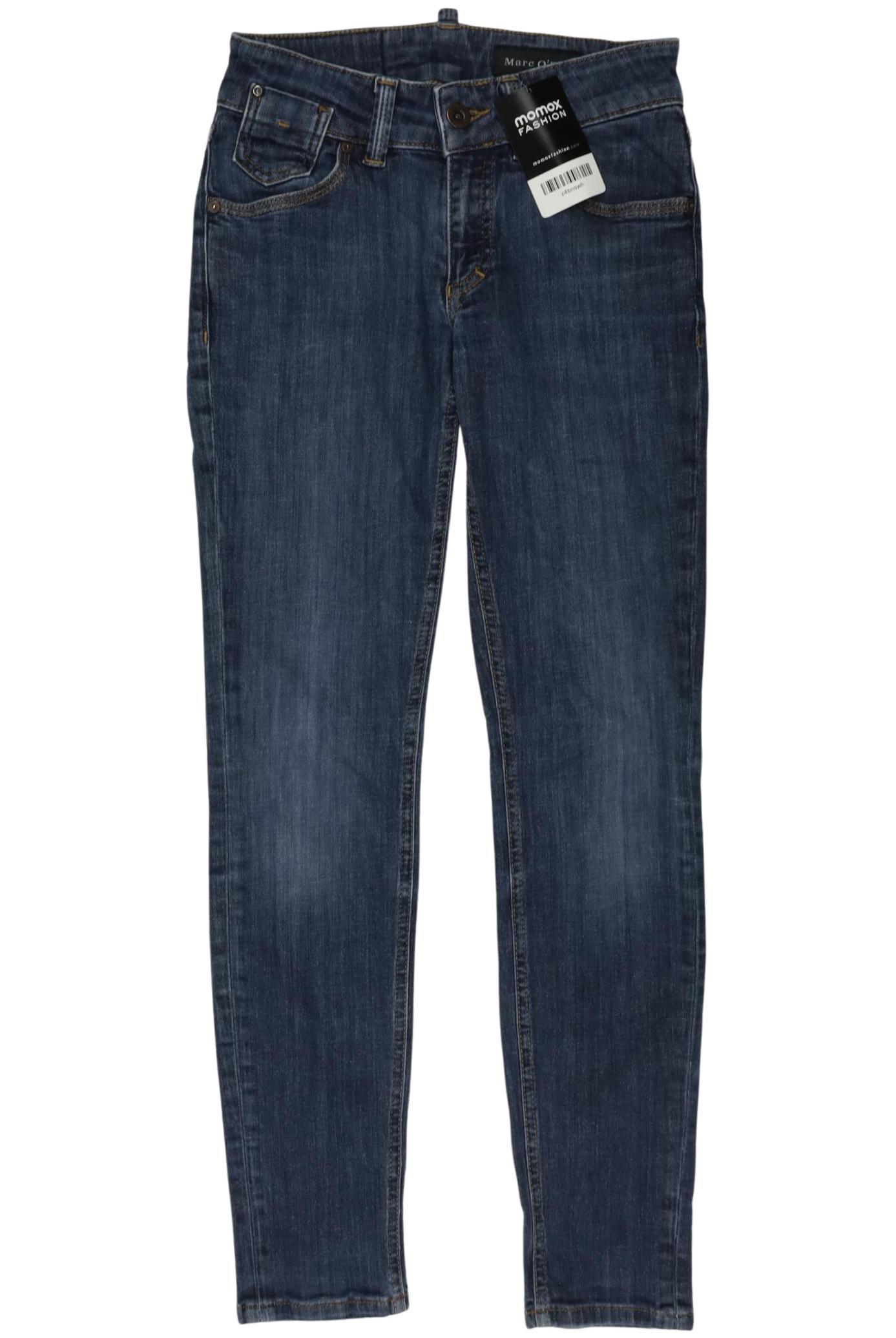 

Marc O Polo Damen Jeans, blau, Gr. 25