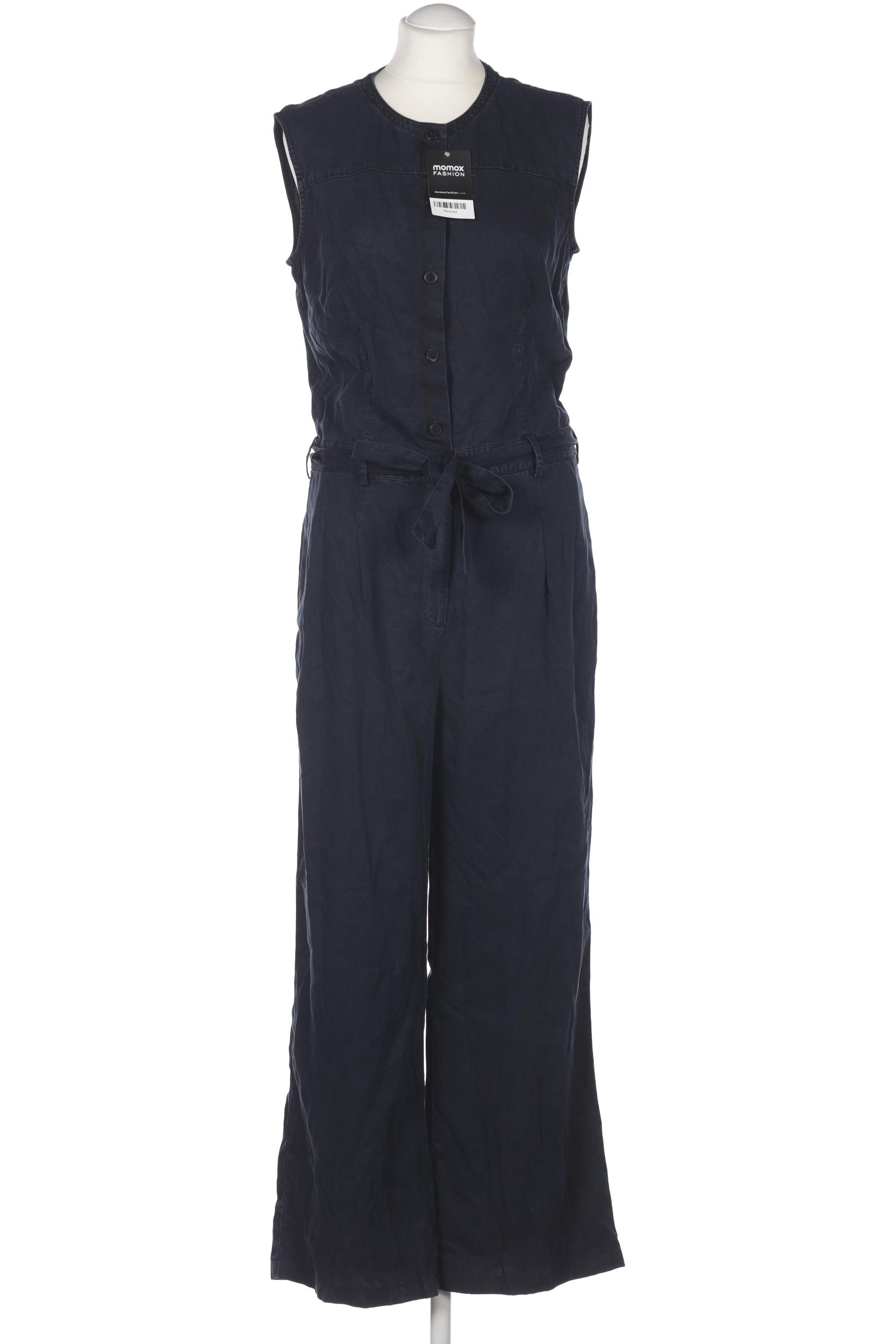 

Marc O Polo Damen Jumpsuit/Overall, marineblau