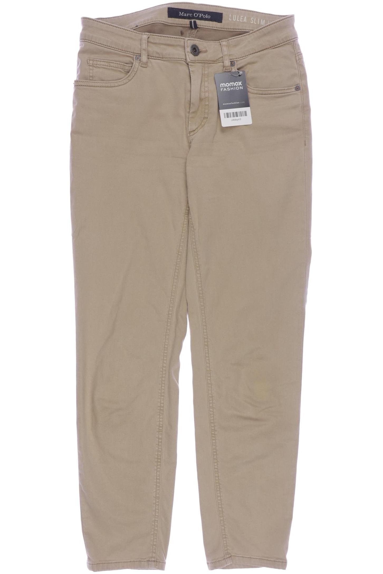 

Marc O Polo Damen Stoffhose, beige, Gr. 28