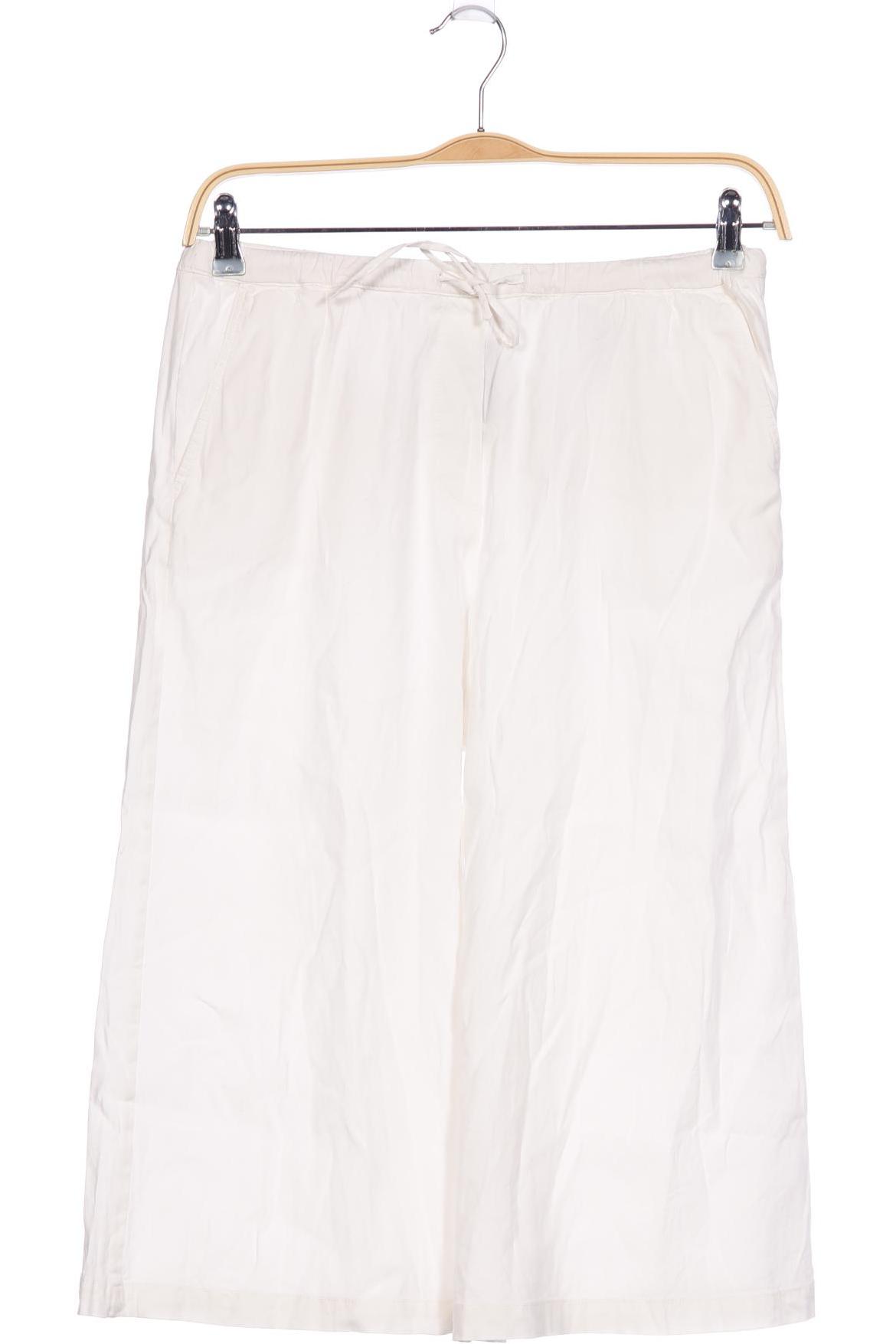

Marc O Polo Damen Stoffhose, weiß, Gr. 34