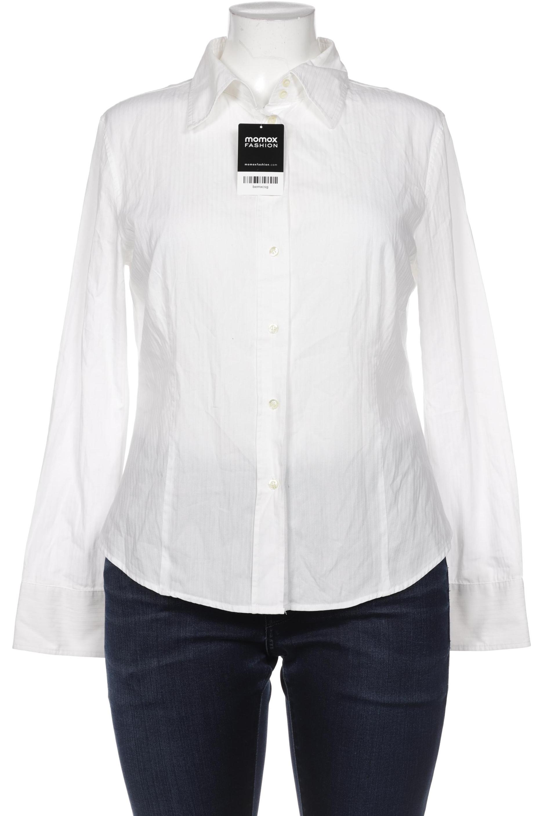 

Marc O Polo Damen Bluse, weiß, Gr. 42