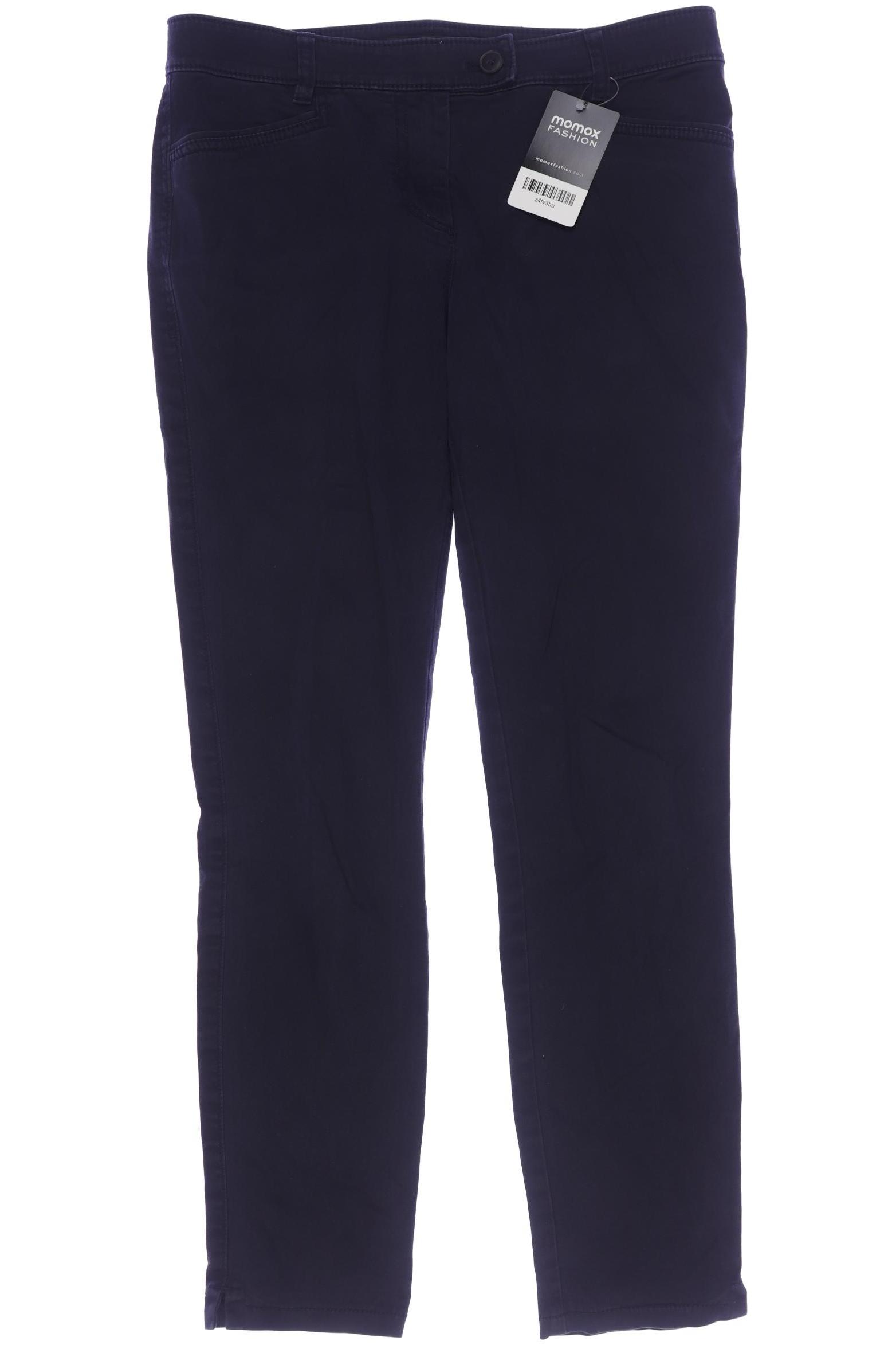 

Marc O Polo Damen Stoffhose, marineblau, Gr. 36