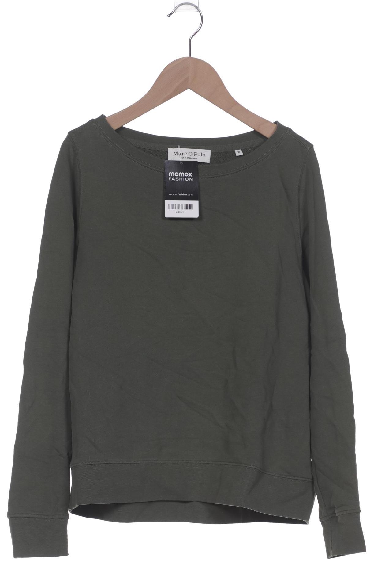 

Marc O Polo Damen Sweatshirt, grün, Gr. 34