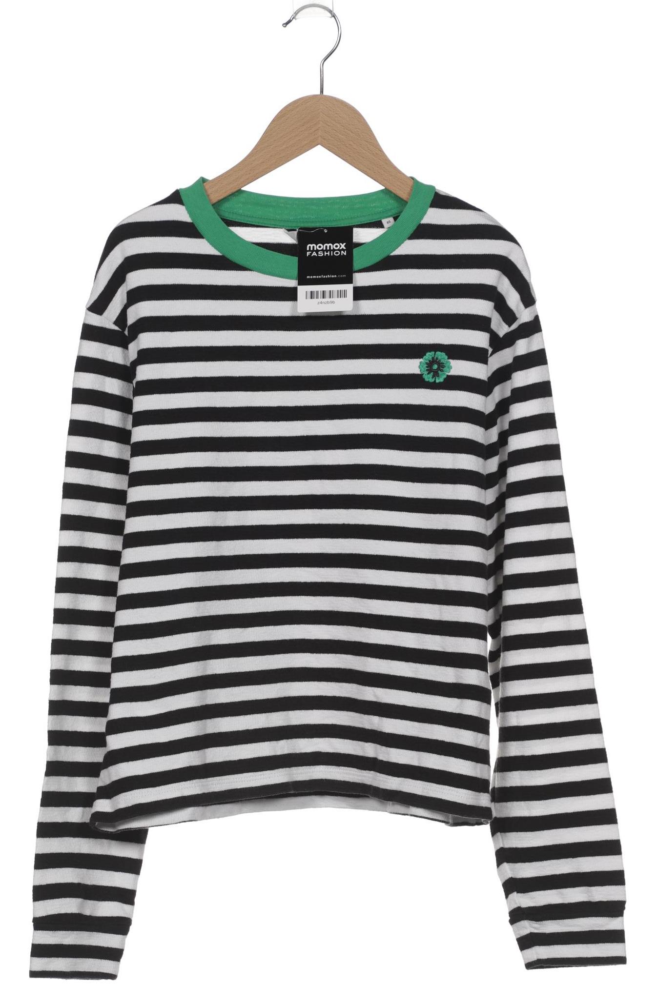 

Marc O Polo Damen Sweatshirt, schwarz, Gr. 34