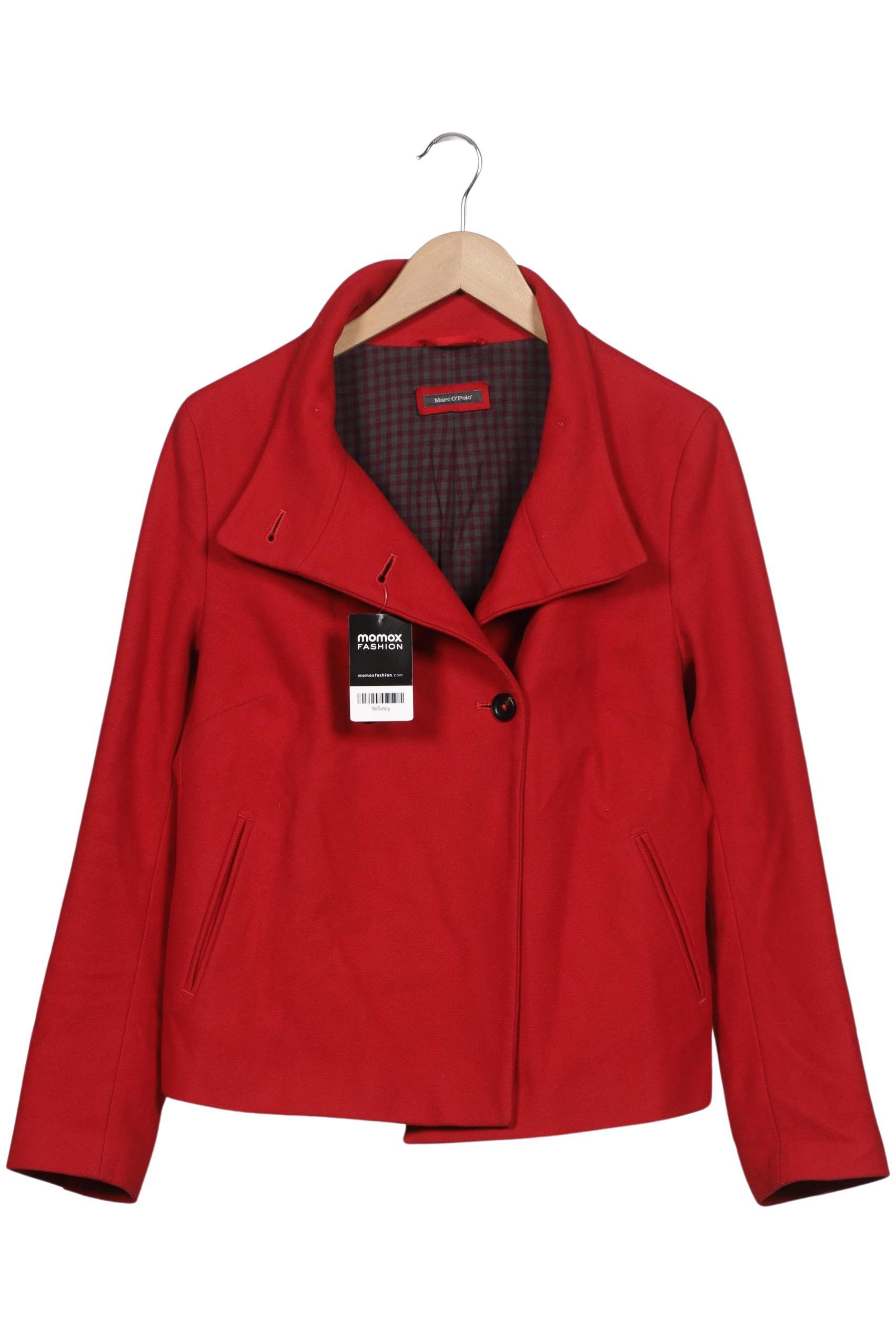 

Marc O Polo Damen Jacke, rot, Gr. 40