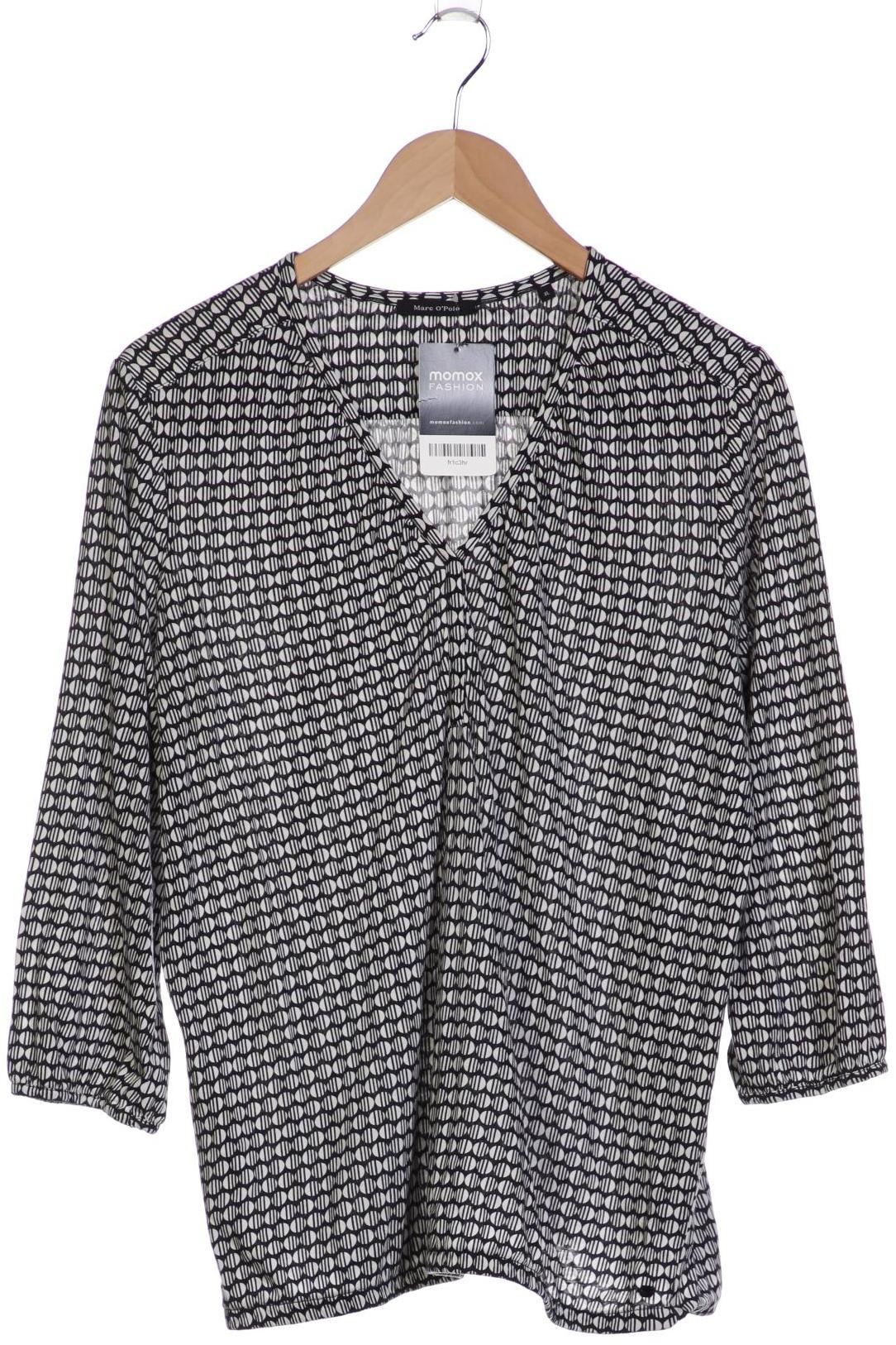 

Marc O Polo Damen Langarmshirt, schwarz, Gr. 44