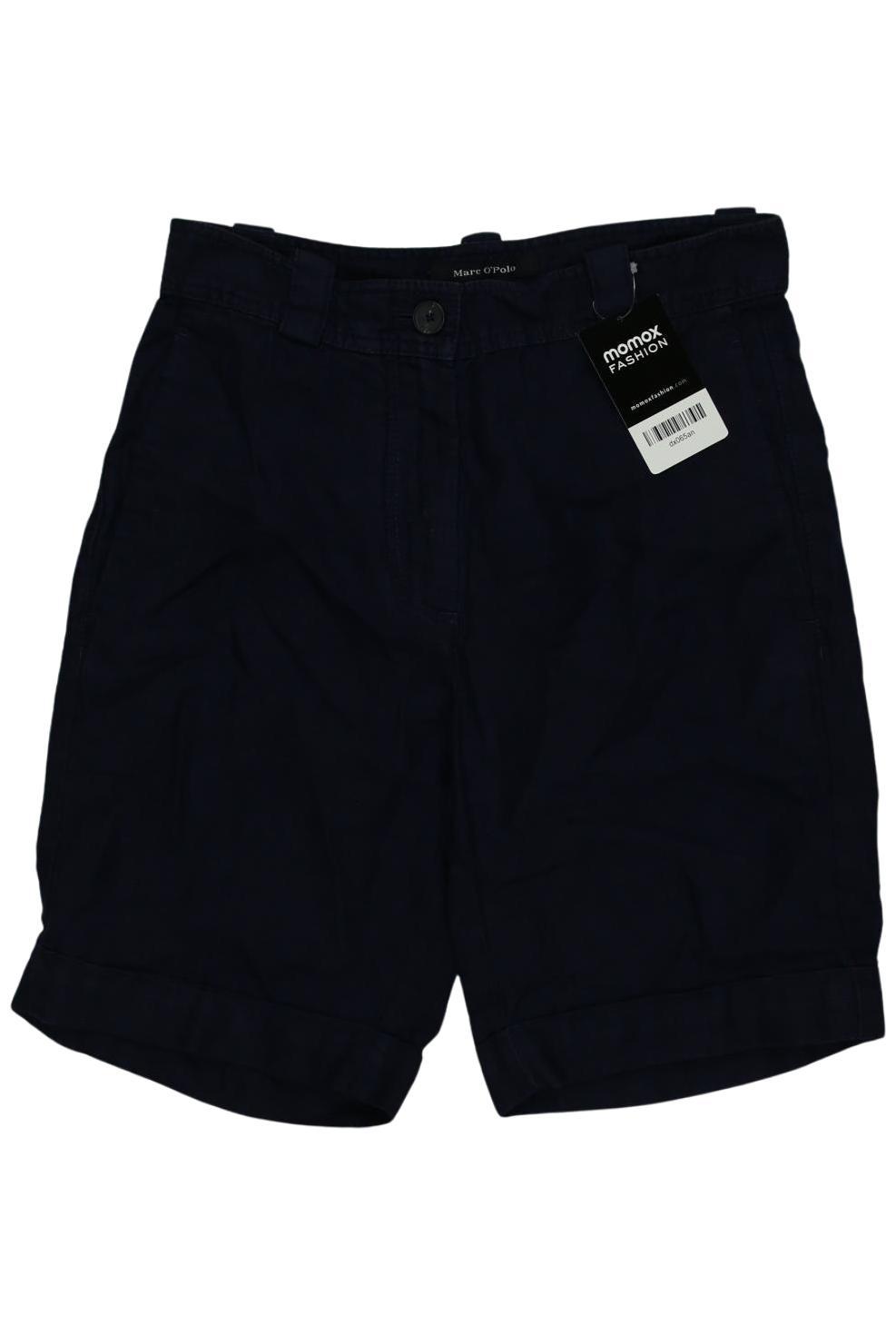 

Marc O Polo Damen Shorts, marineblau, Gr. 32
