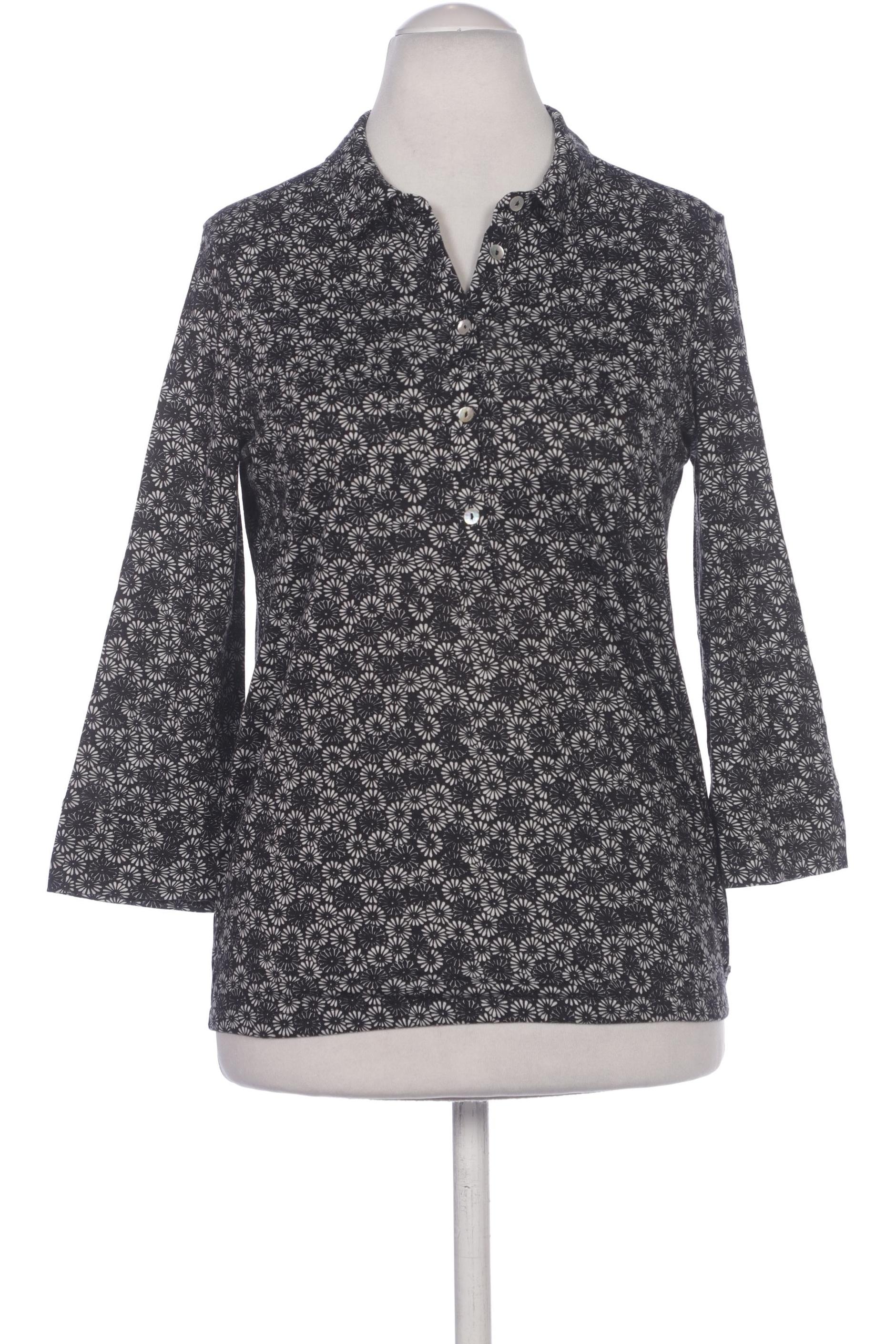 

Marc O Polo Damen Bluse, schwarz, Gr. 36