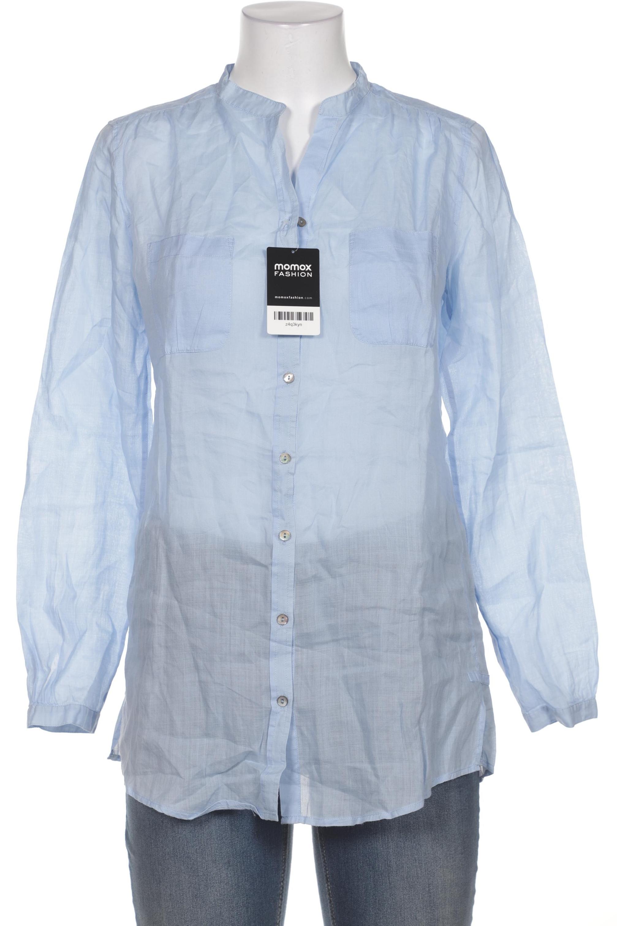 

Marc O Polo Damen Bluse, hellblau, Gr. 36