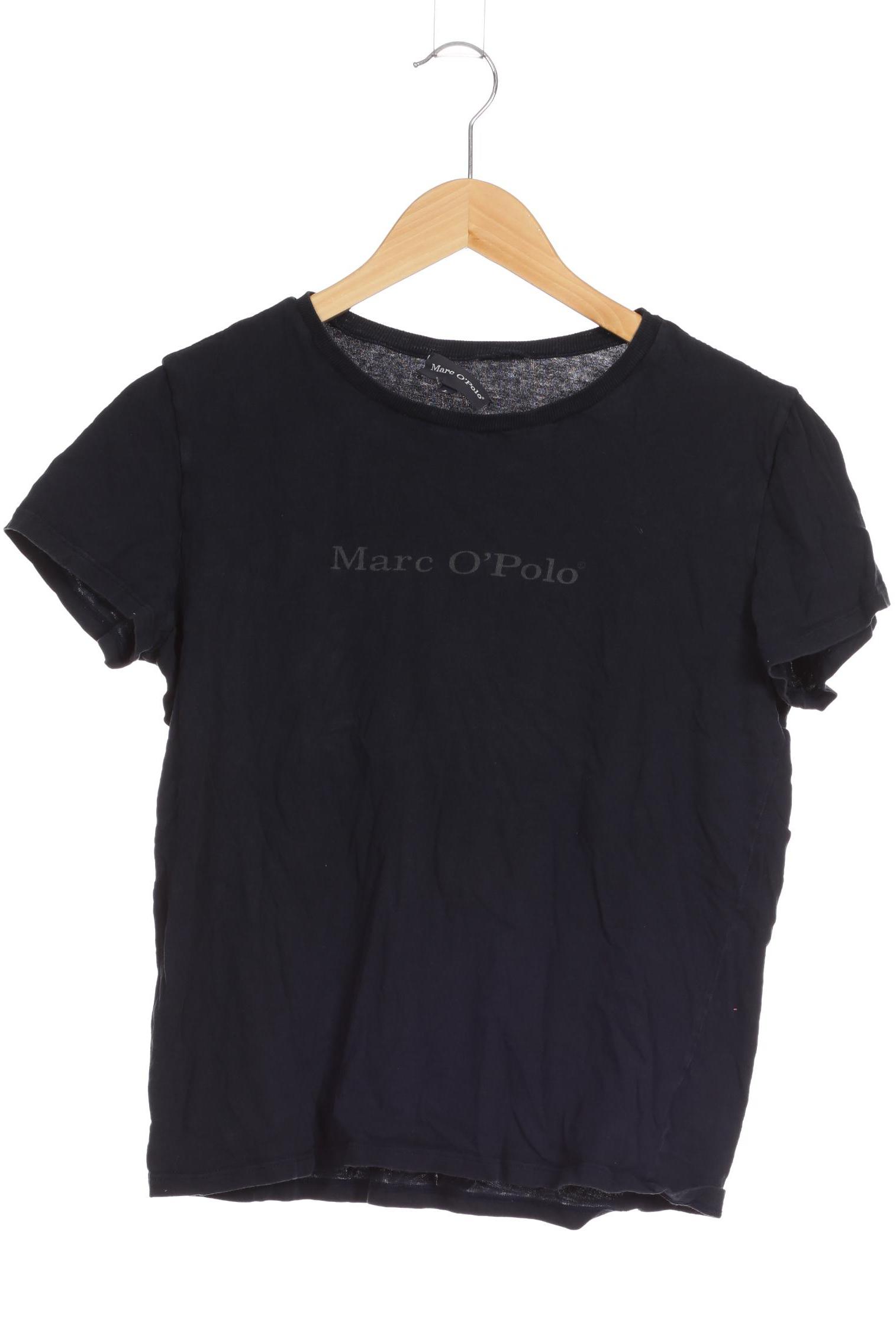 

Marc O Polo Damen T-Shirt, blau, Gr. 42