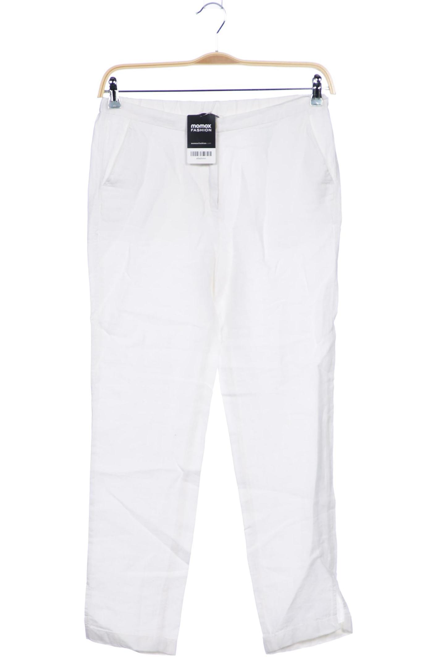 

Marc O Polo Damen Stoffhose, cremeweiß, Gr. 36