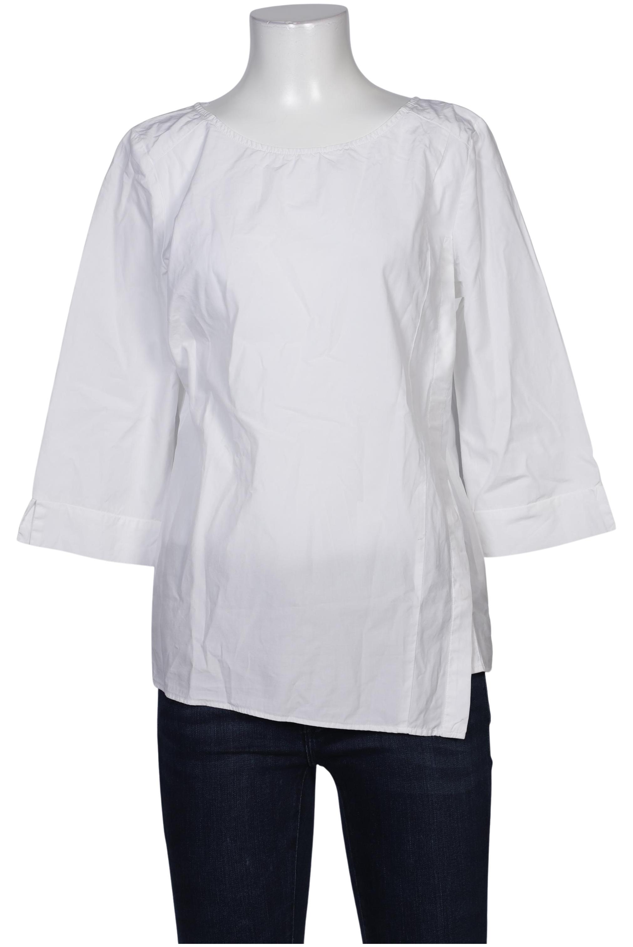 

Marc O Polo Damen Bluse, weiß, Gr. 38