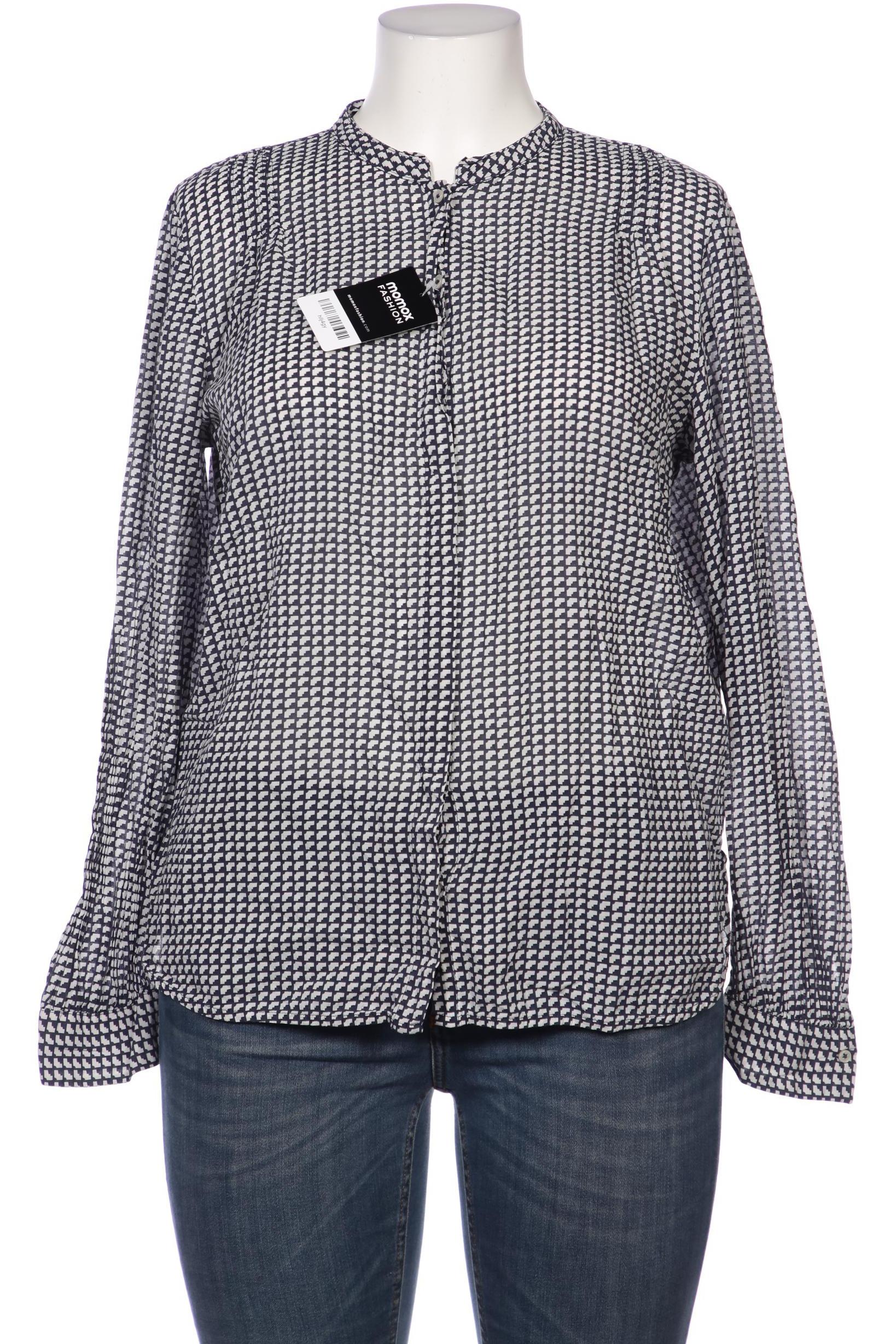 

Marc O Polo Damen Bluse, marineblau, Gr. 42