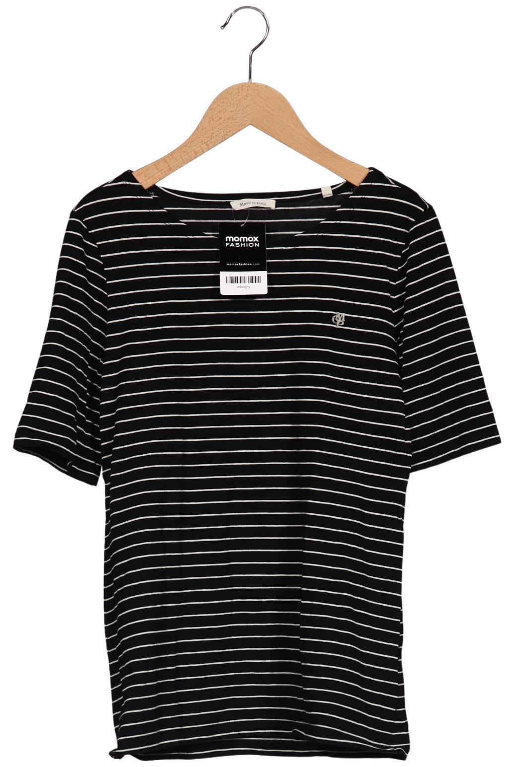 

Marc O Polo Damen T-Shirt, mehrfarbig, Gr. 38