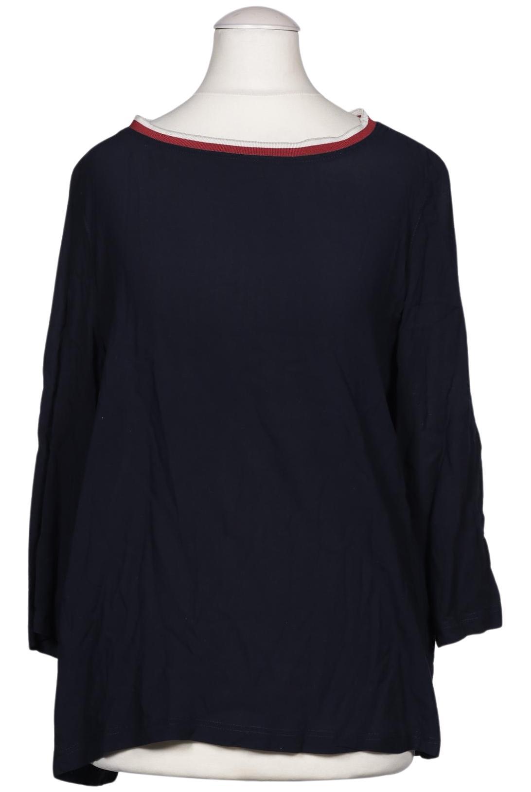 

Marc O Polo Damen Bluse, marineblau, Gr. 36