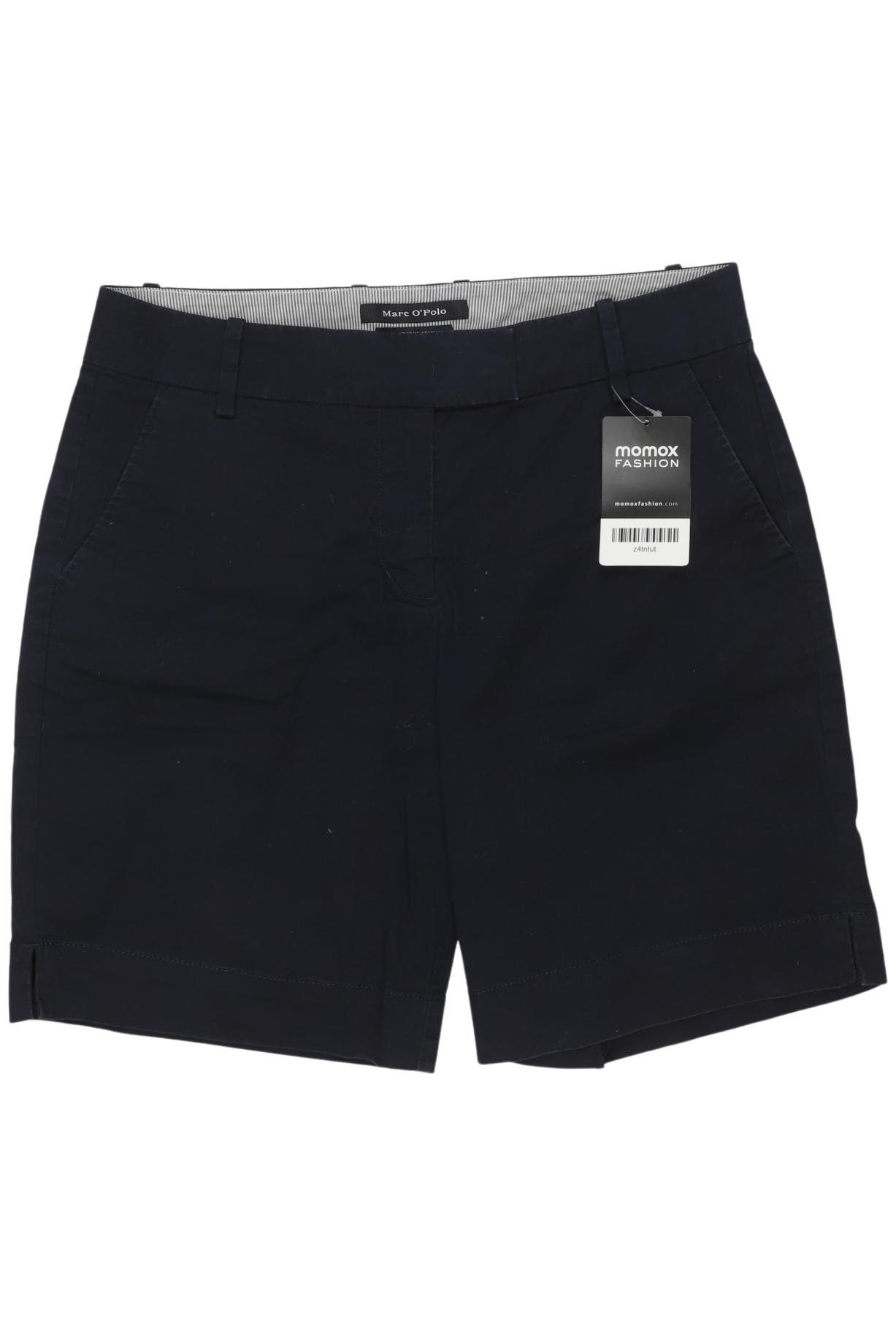 

Marc O Polo Damen Shorts, marineblau, Gr. 34