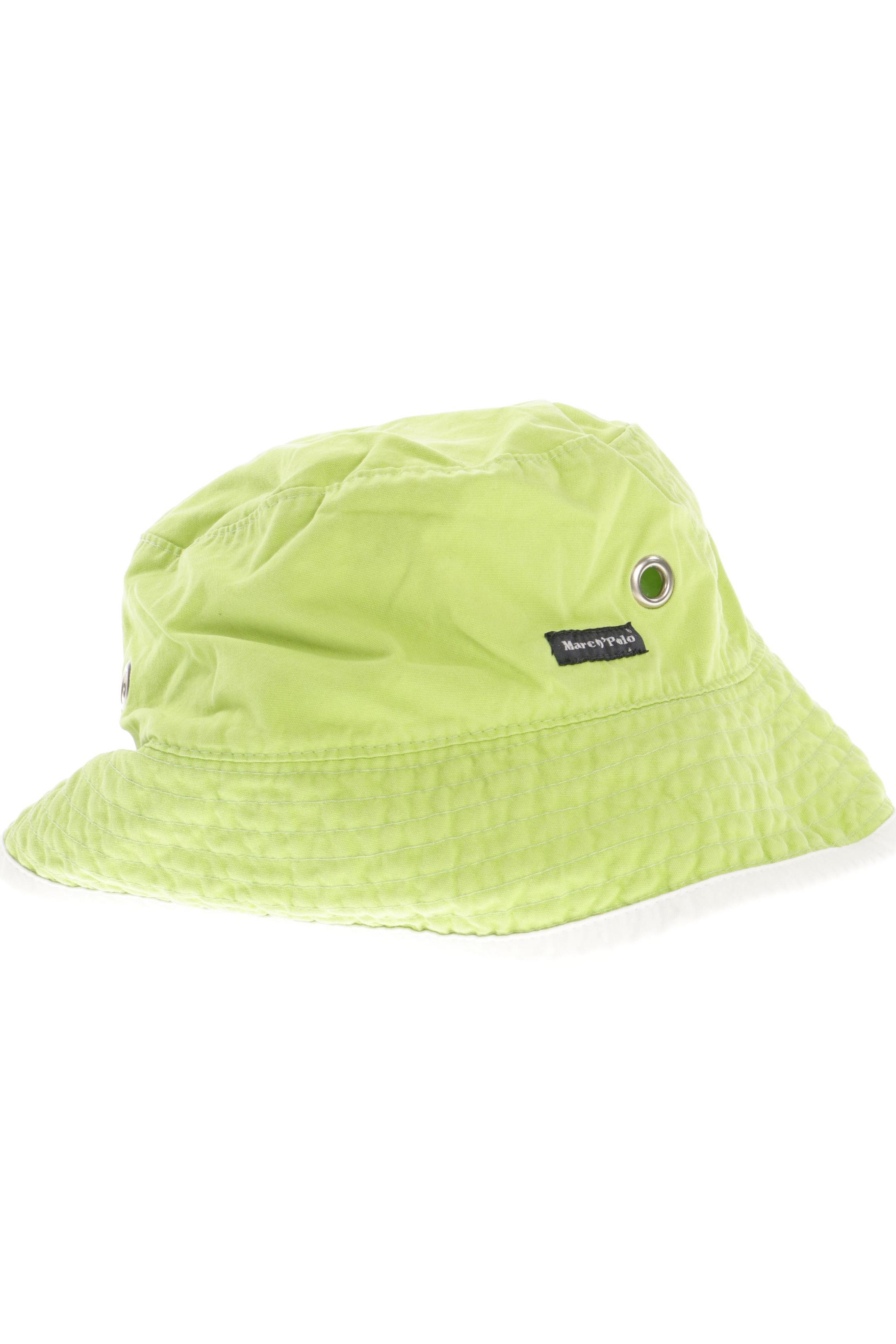 

Marc O Polo Damen Hut/Mütze, hellgrün, Gr. 140