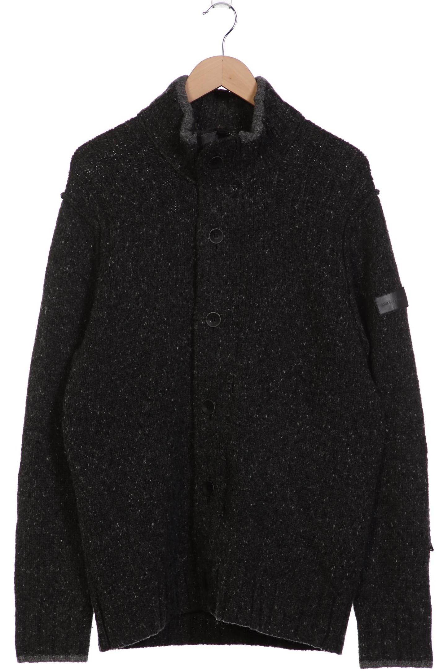 

Marc O Polo Herren Strickjacke, grau, Gr. 54