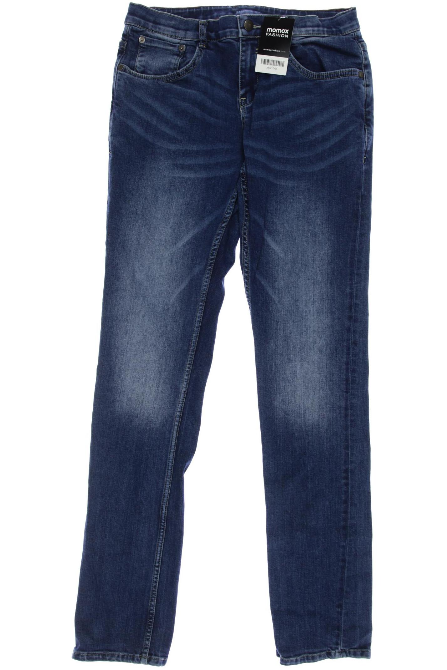 

Marc O Polo Damen Jeans, blau, Gr. 176