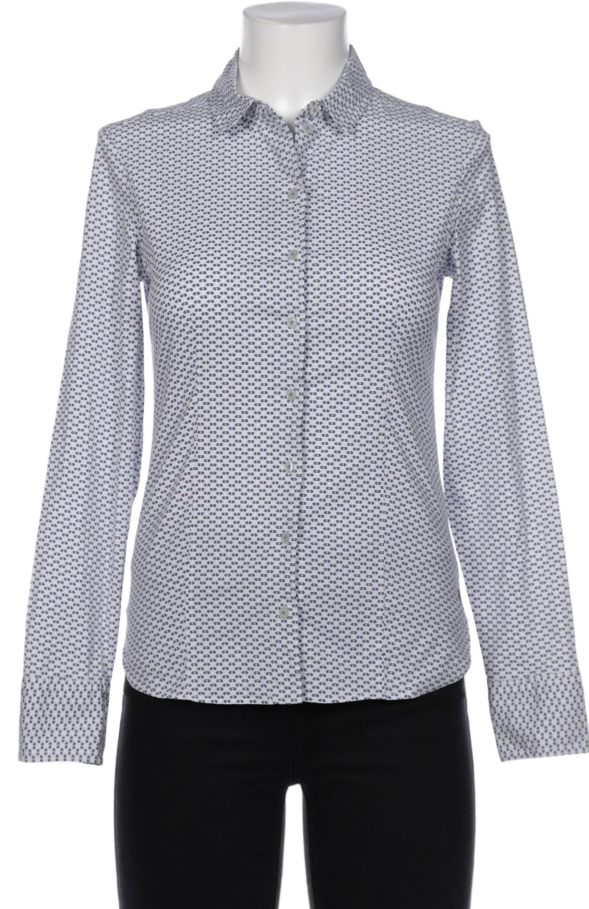 

Marc O Polo Damen Bluse, weiß, Gr. 36