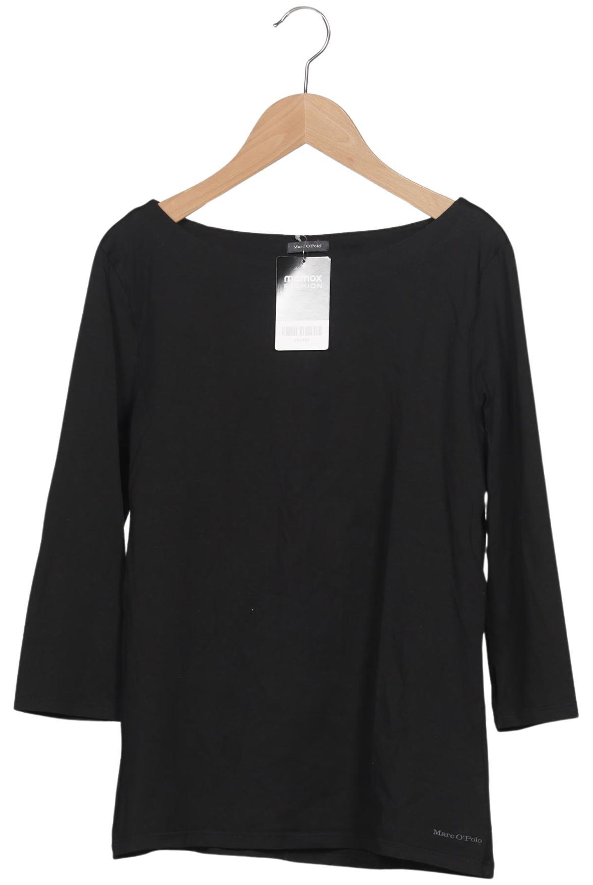 

Marc O Polo Damen Langarmshirt, schwarz, Gr. 42