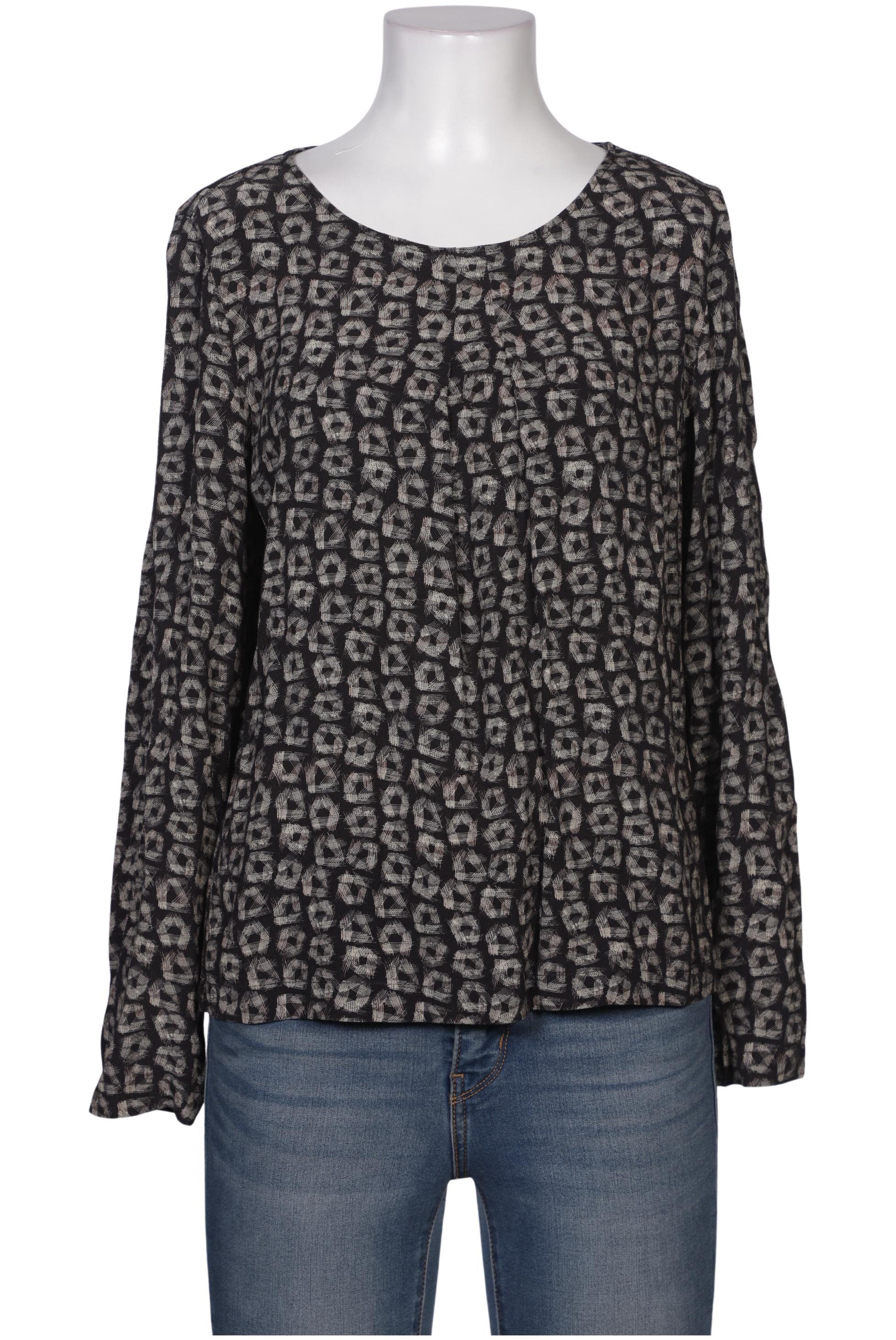 

Marc O Polo Damen Bluse, schwarz, Gr. 38