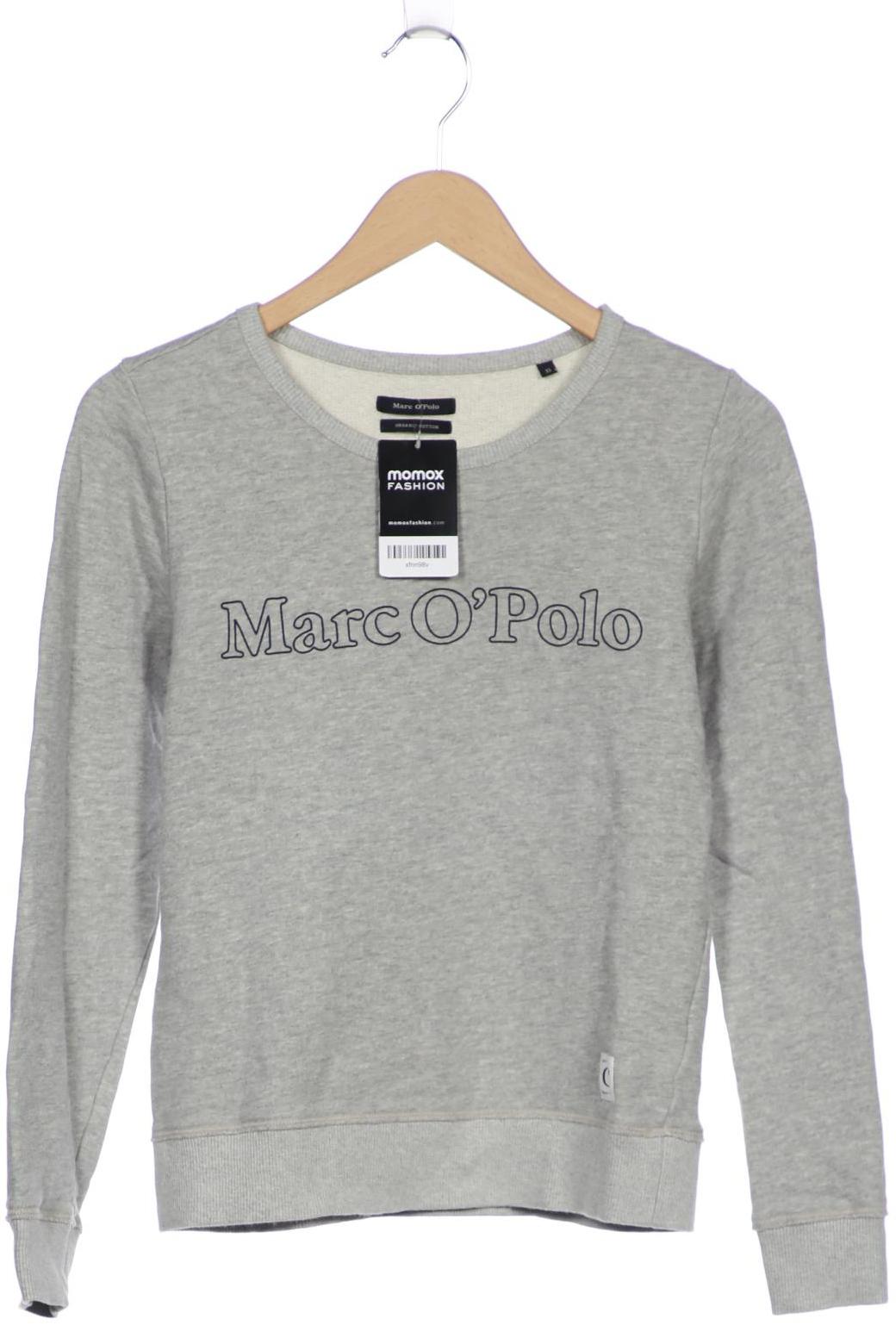 

Marc O Polo Damen Sweatshirt, grau, Gr. 34