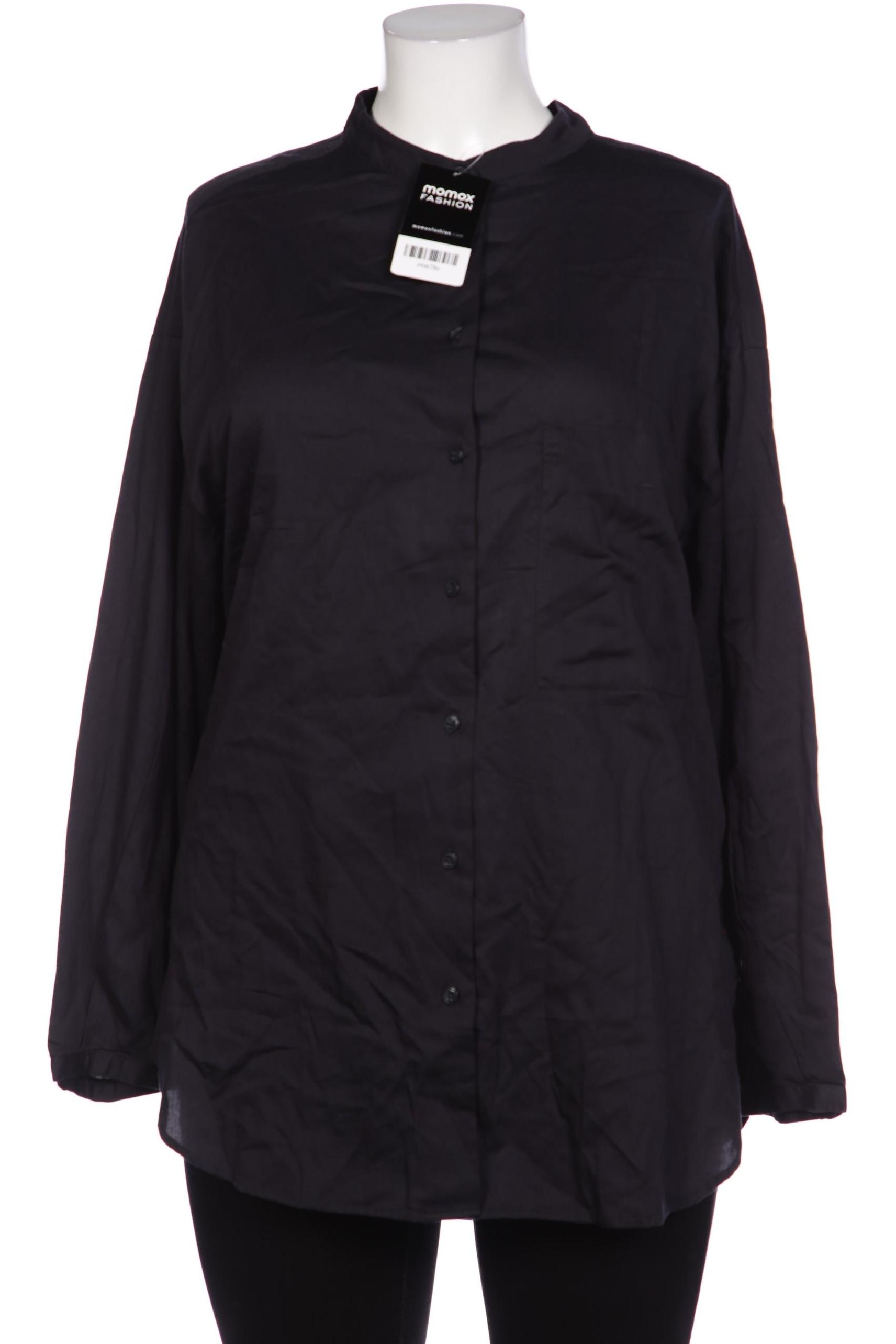 

Marc O Polo Damen Bluse, marineblau, Gr. 42