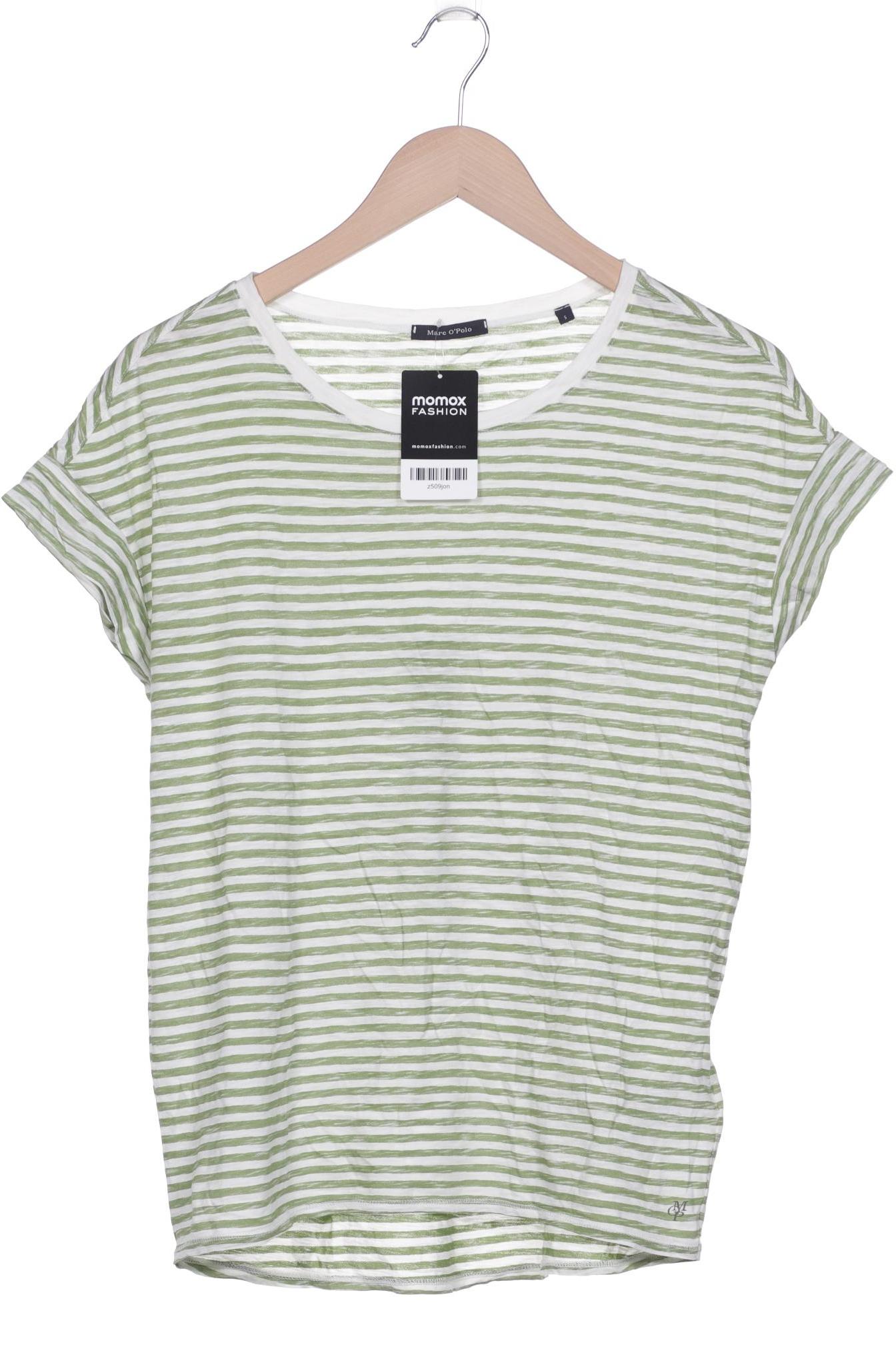 

Marc O Polo Damen T-Shirt, hellgrün