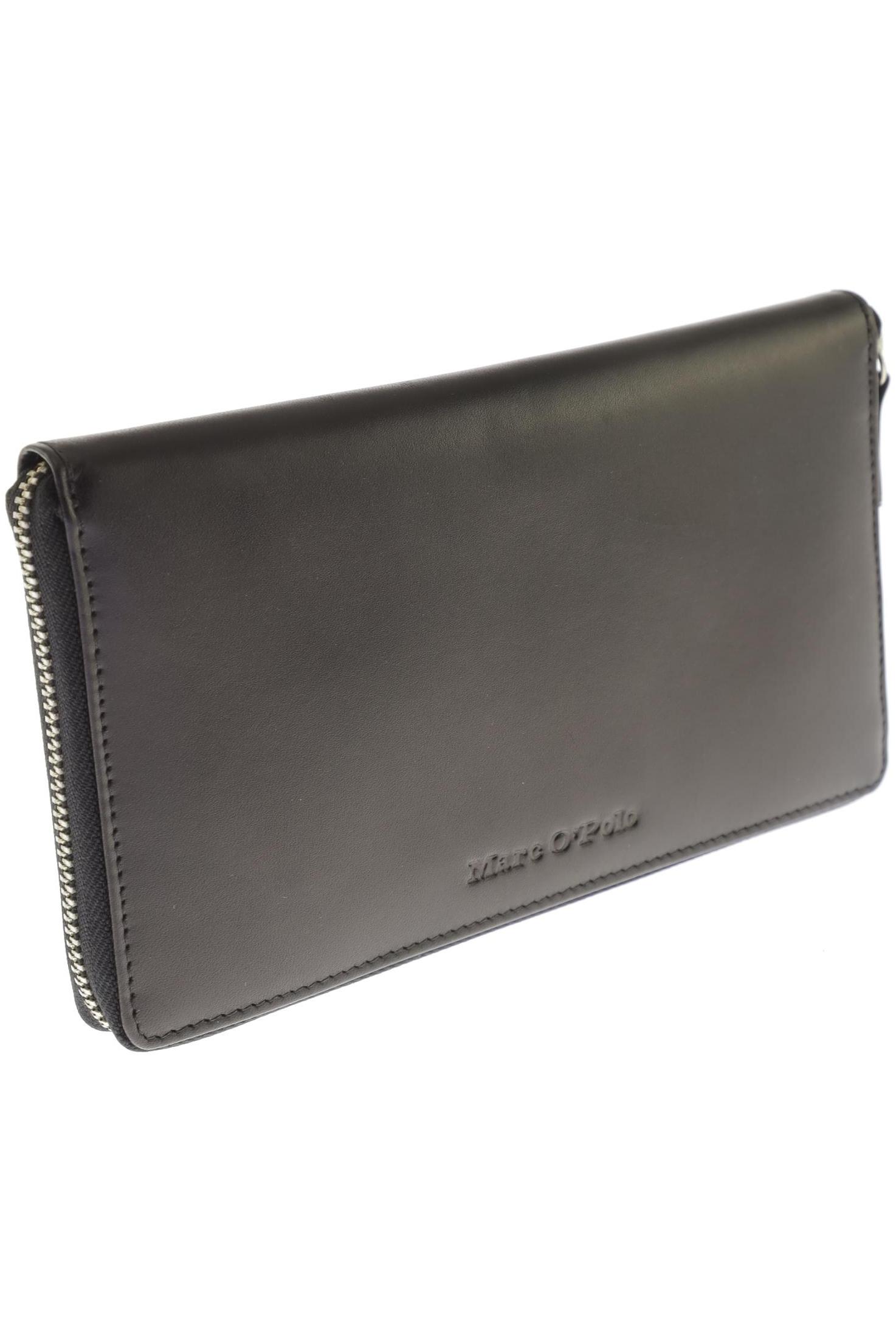 

Marc O Polo Damen Portemonnaie, schwarz, Gr.