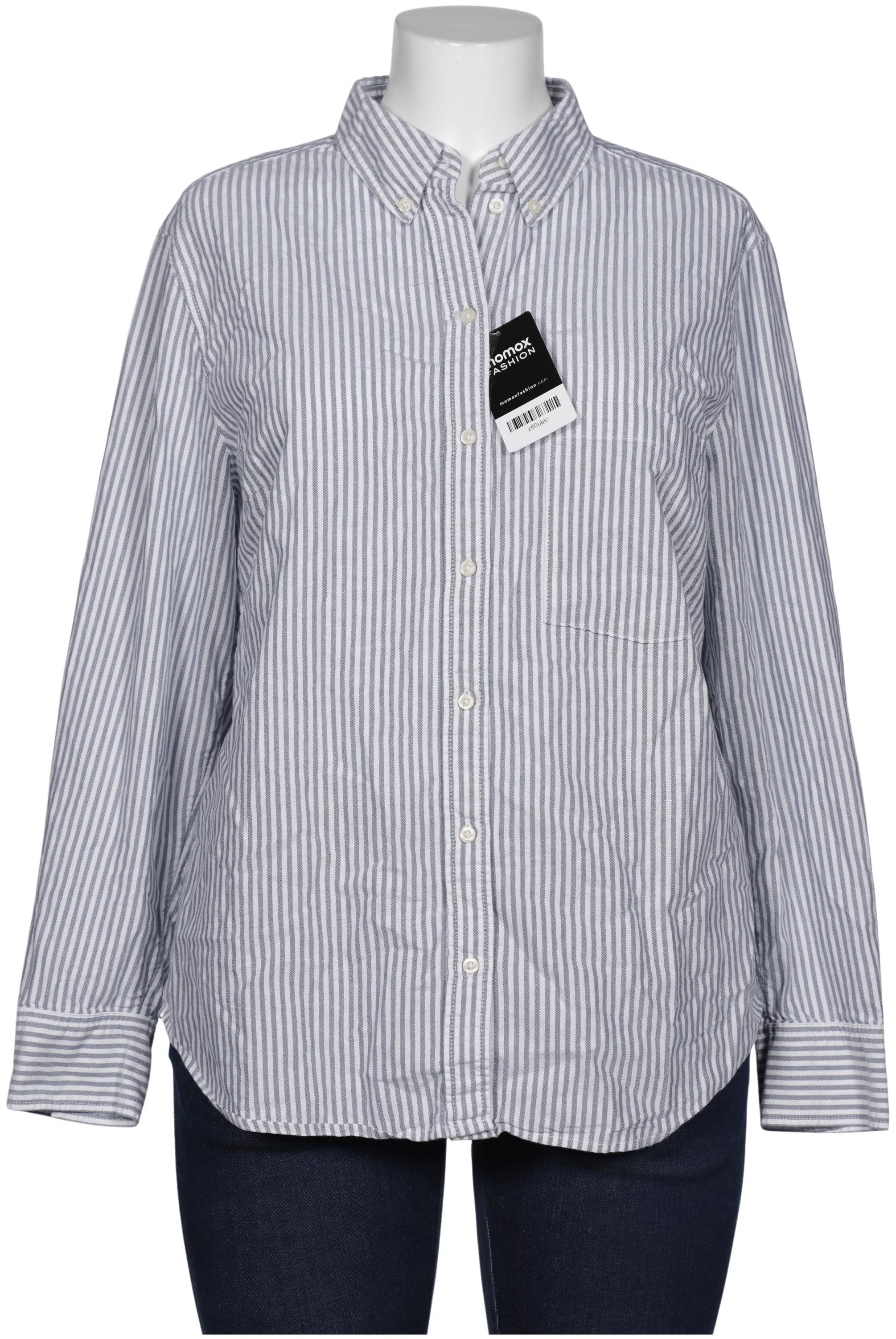 

Marc O Polo Damen Bluse, hellblau, Gr. 44