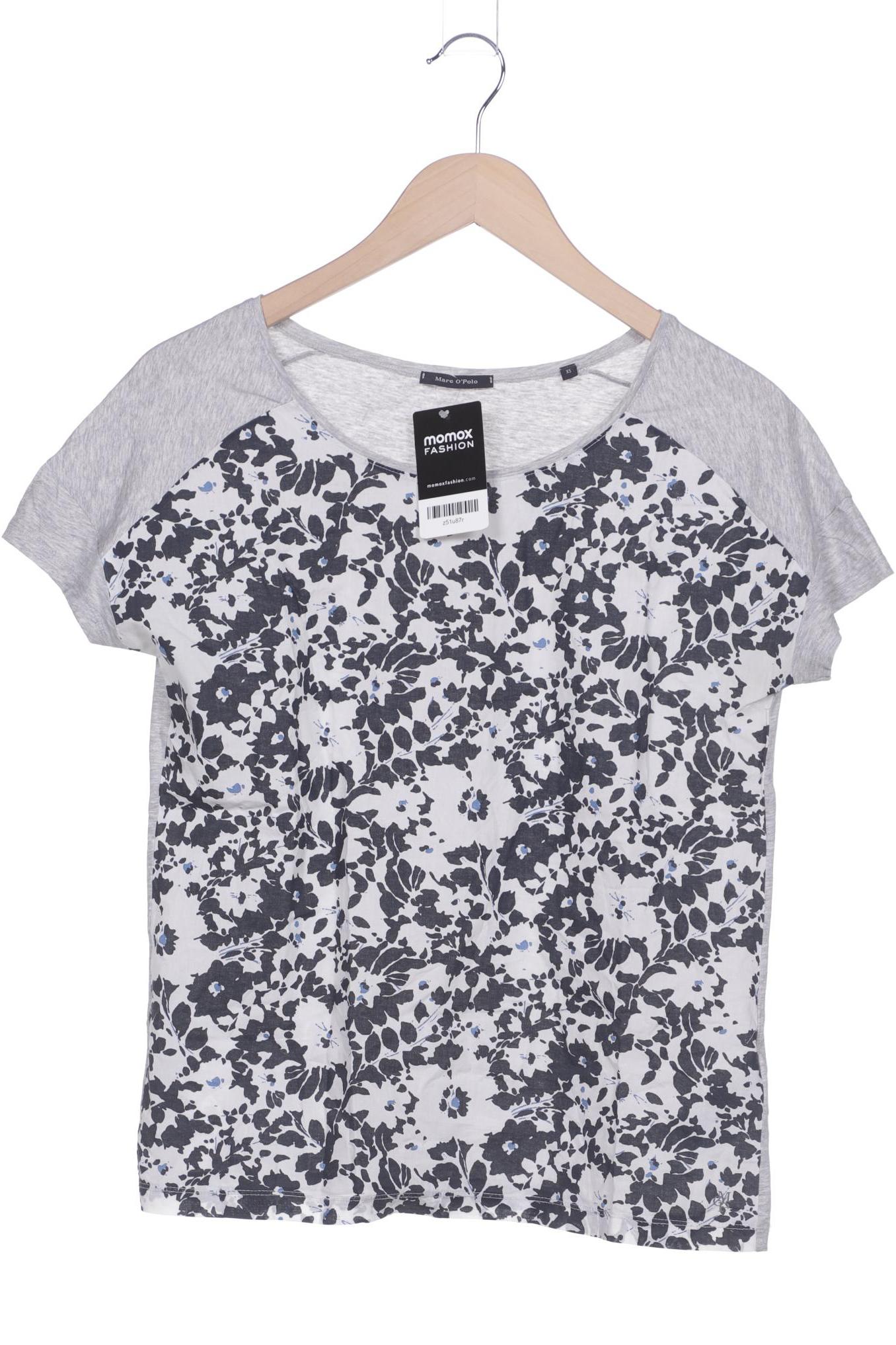 

Marc O Polo Damen T-Shirt, grau