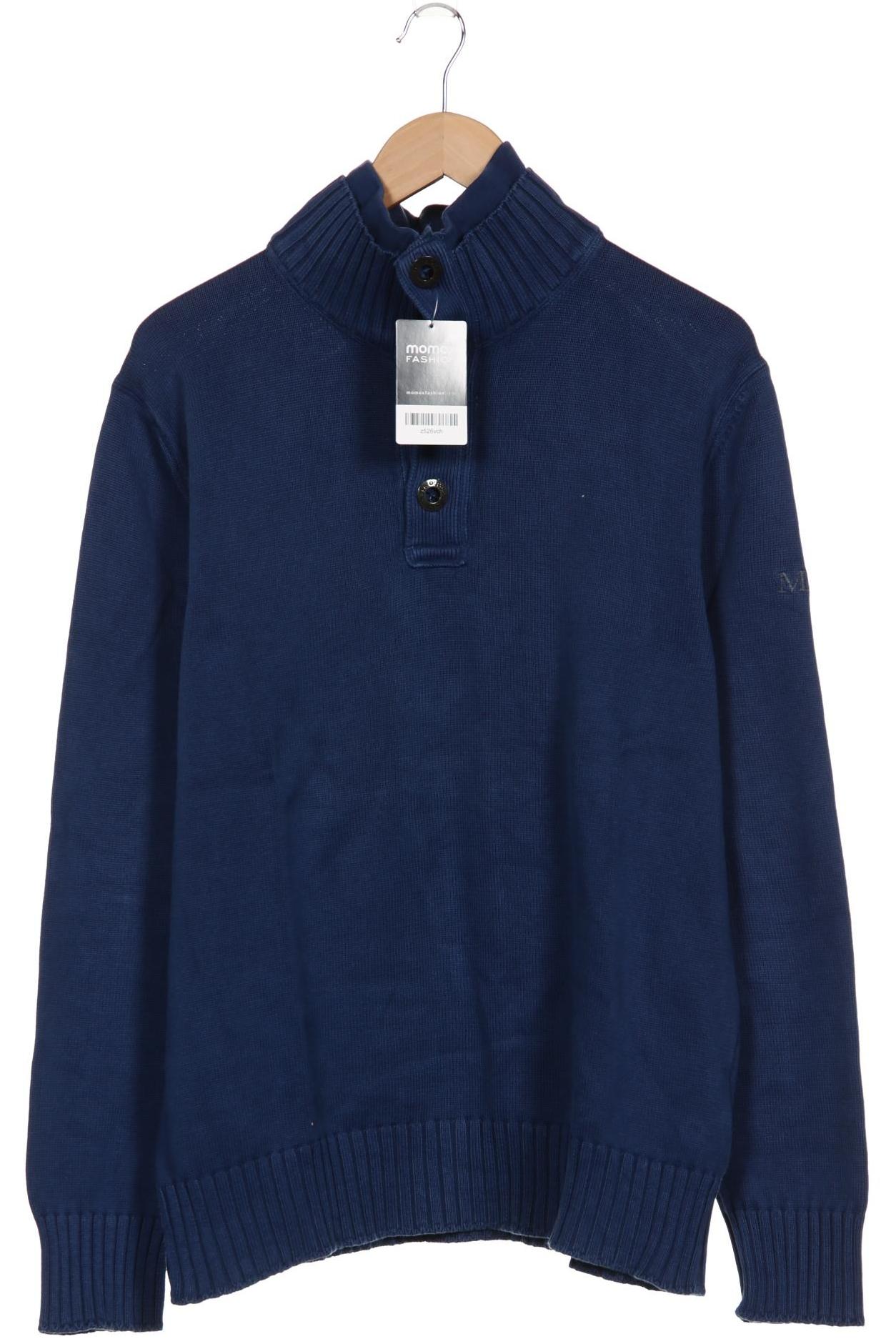 Thumbnail - Marc O Polo Herren Pullover, blau, Gr. 52