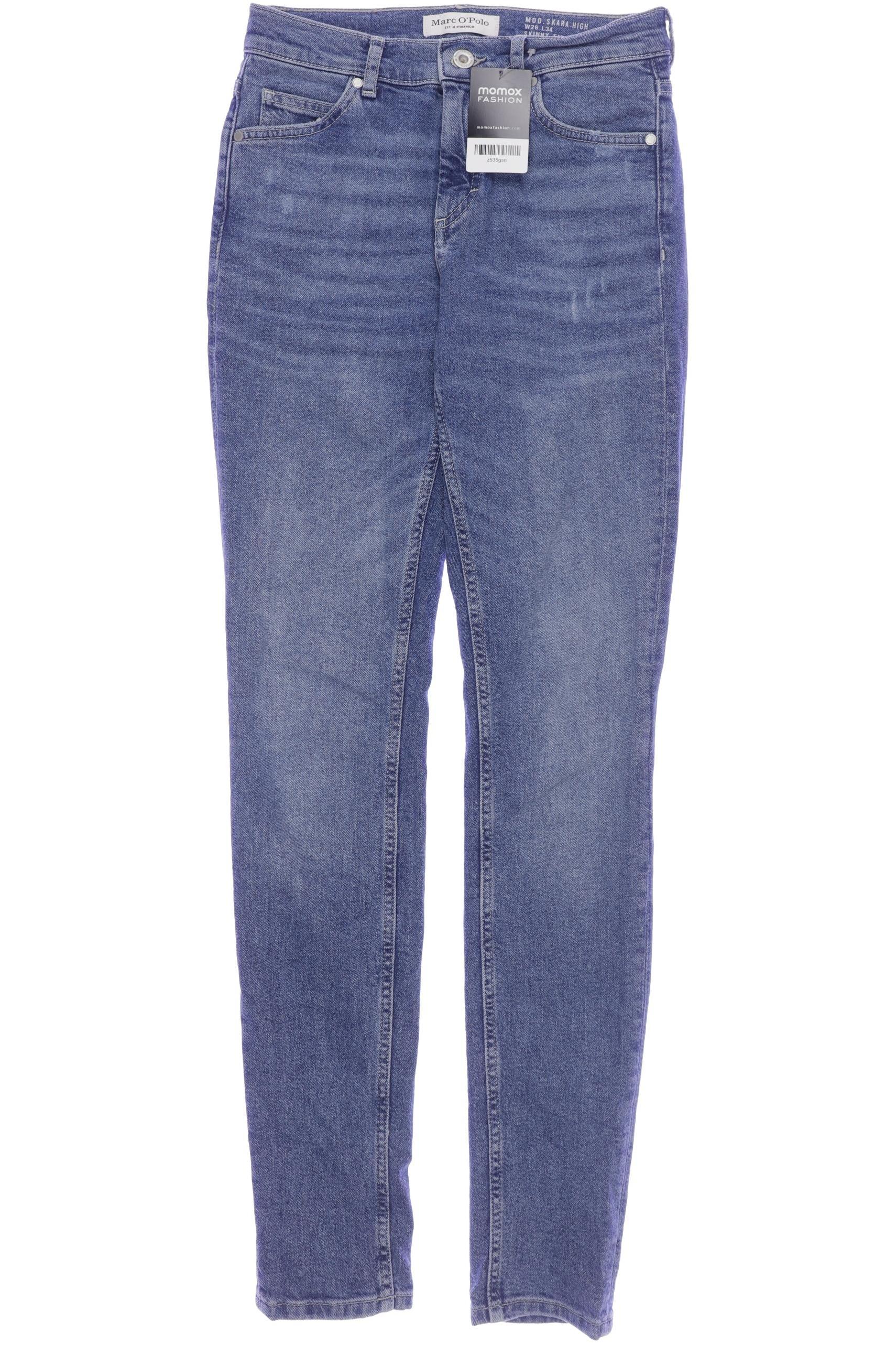 

Marc O Polo Damen Jeans, blau, Gr. 26
