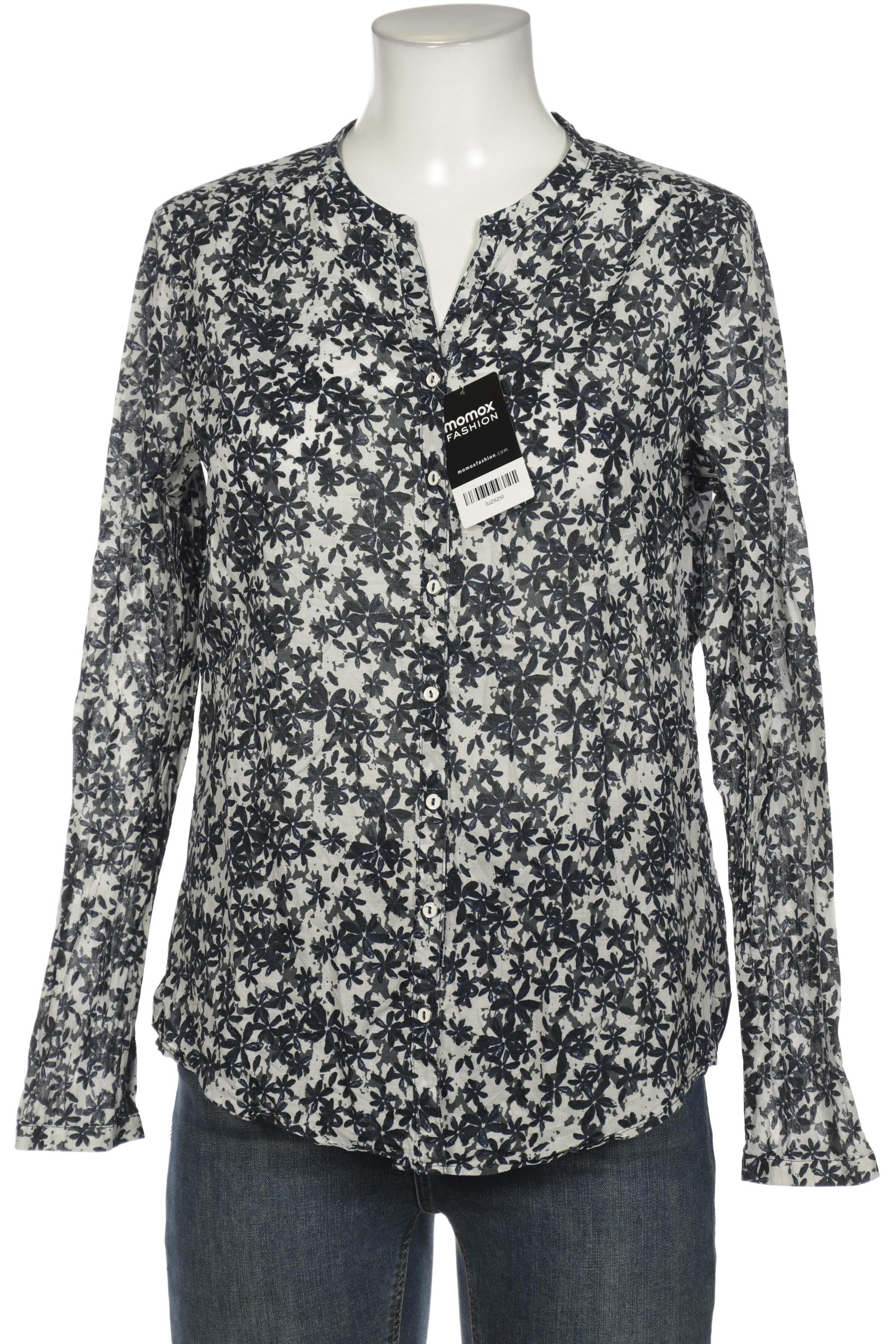 

Marc O Polo Damen Bluse, marineblau, Gr. 38