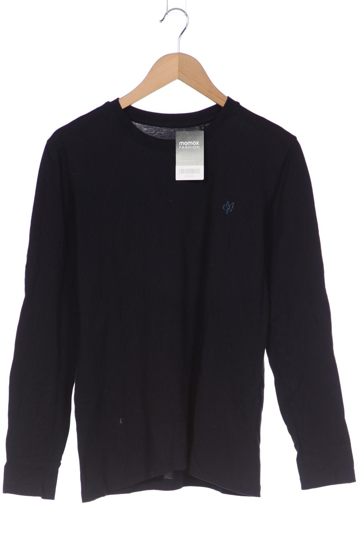 

Marc O Polo Herren Langarmshirt, marineblau, Gr. 48