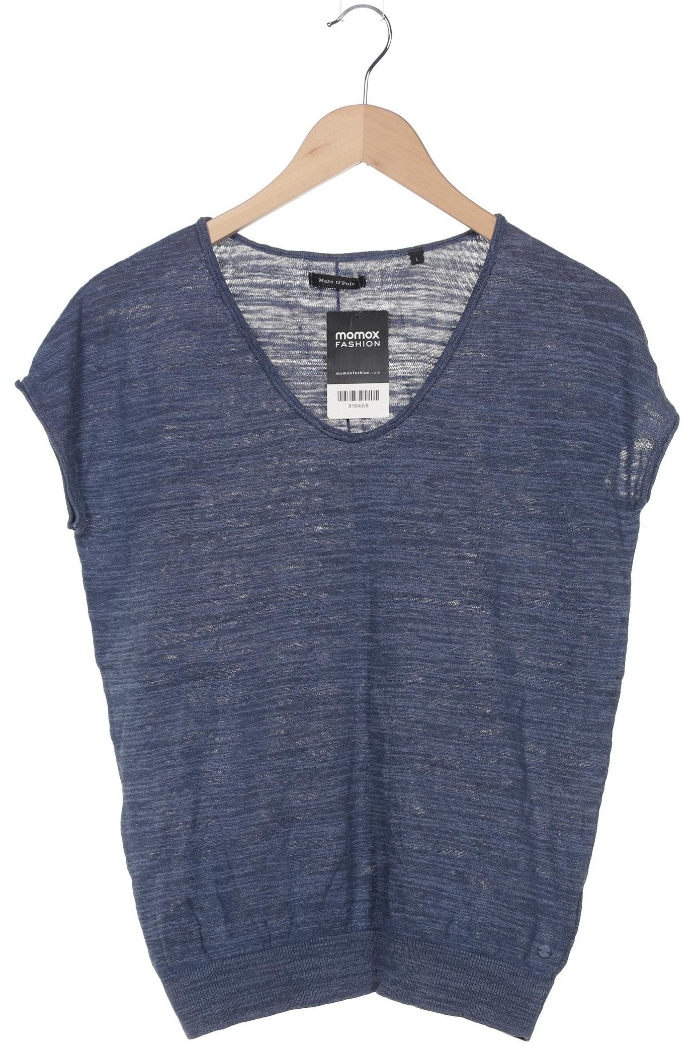 

Marc O Polo Damen Pullover, blau, Gr. 42