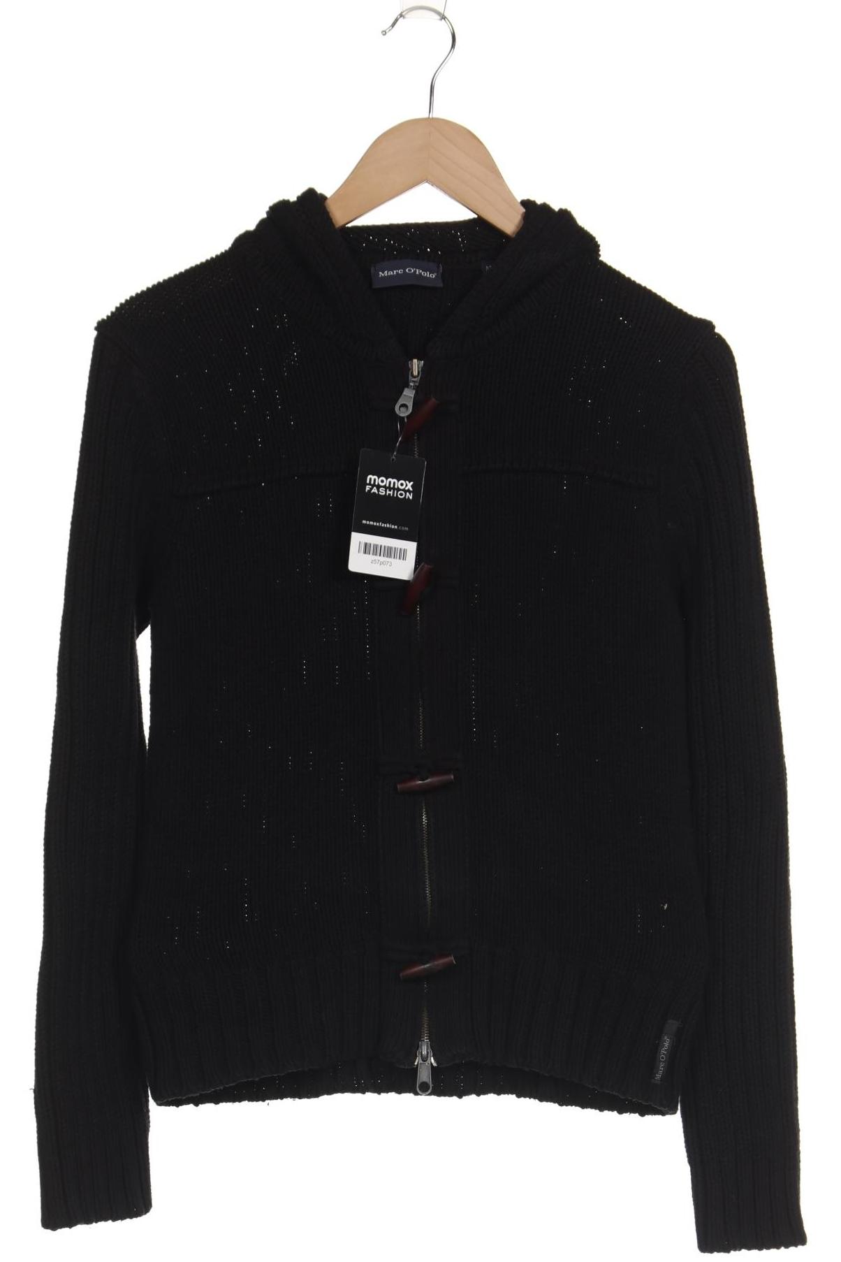 

Marc O Polo Damen Strickjacke, schwarz, Gr. 38