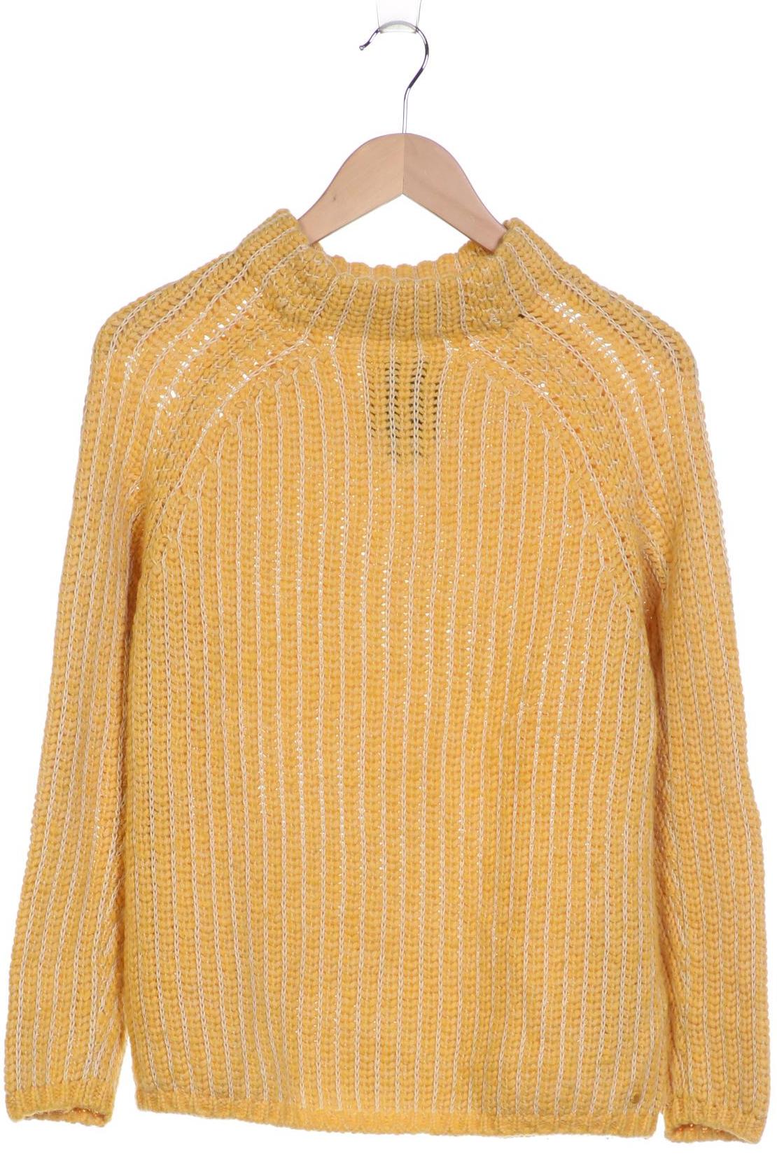 

Marc O Polo Damen Pullover, gelb, Gr. 38