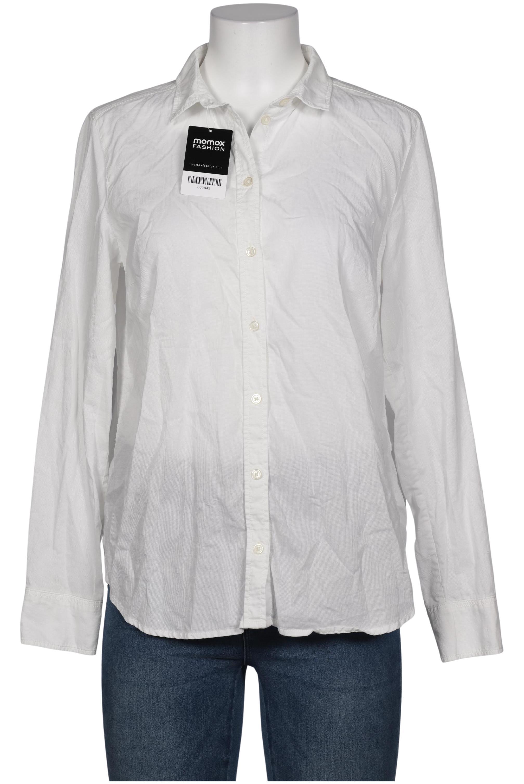 

Marc O Polo Damen Bluse, weiß, Gr. 40